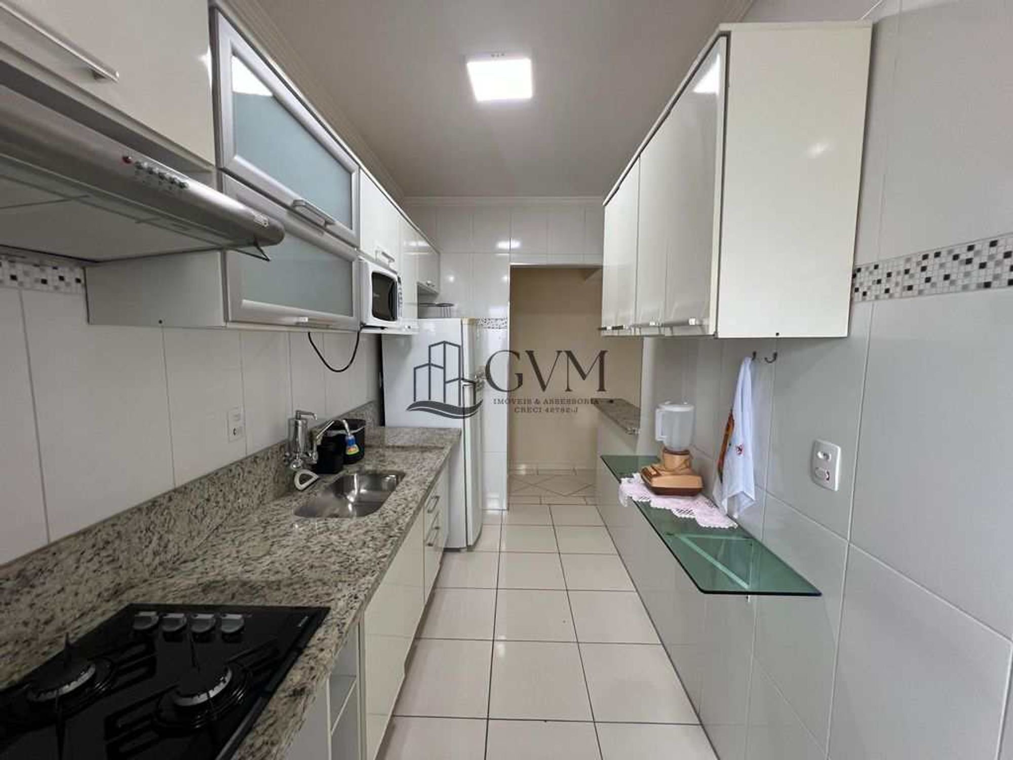 Foto 10 do imóvel Apartamento frente ao mar á venda no Maracanã em Praia Grande