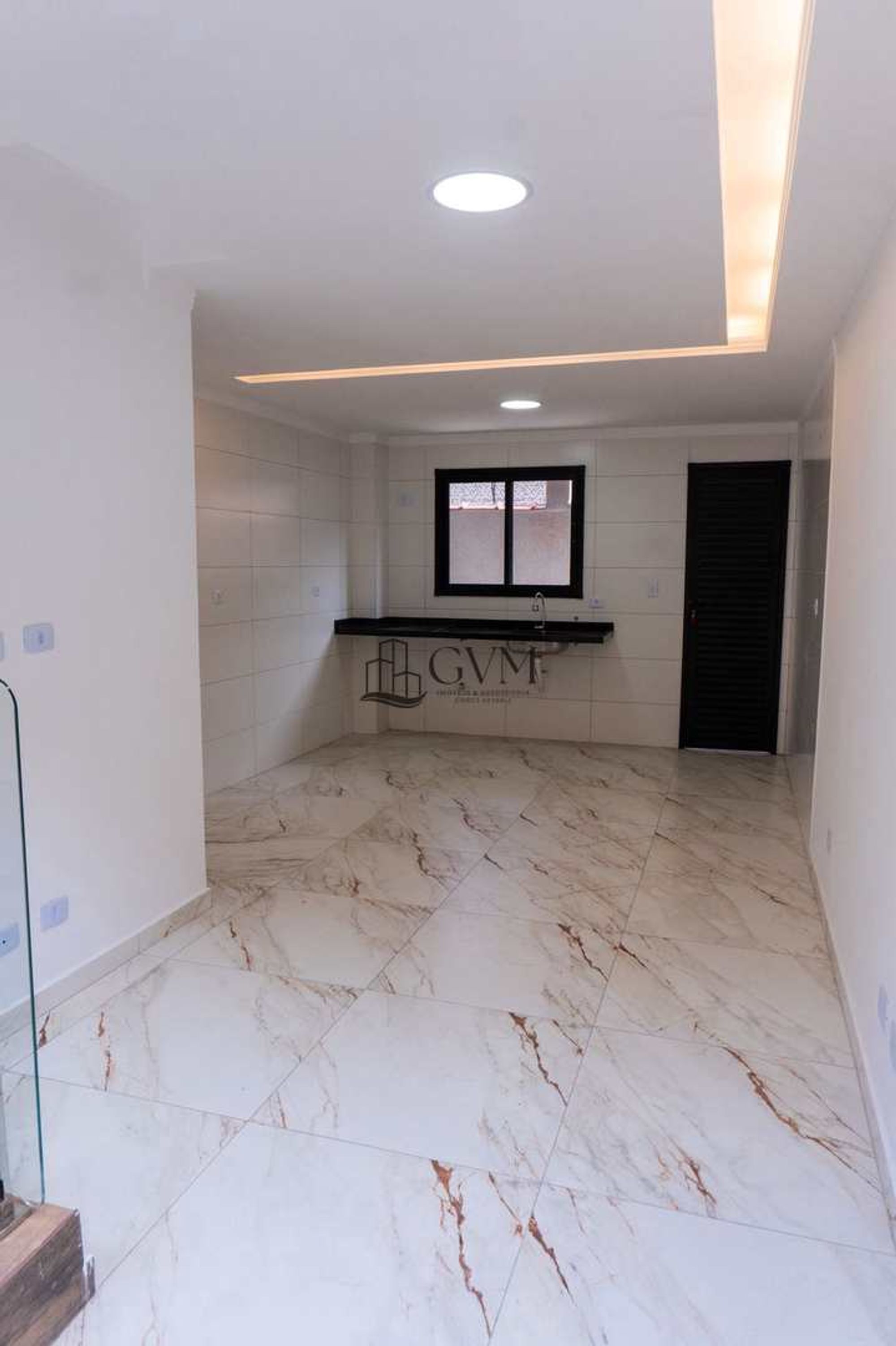 Foto 7 do imóvel Casa de Condomínio com 2 quartos, Balneário Maracanã, Praia Grande