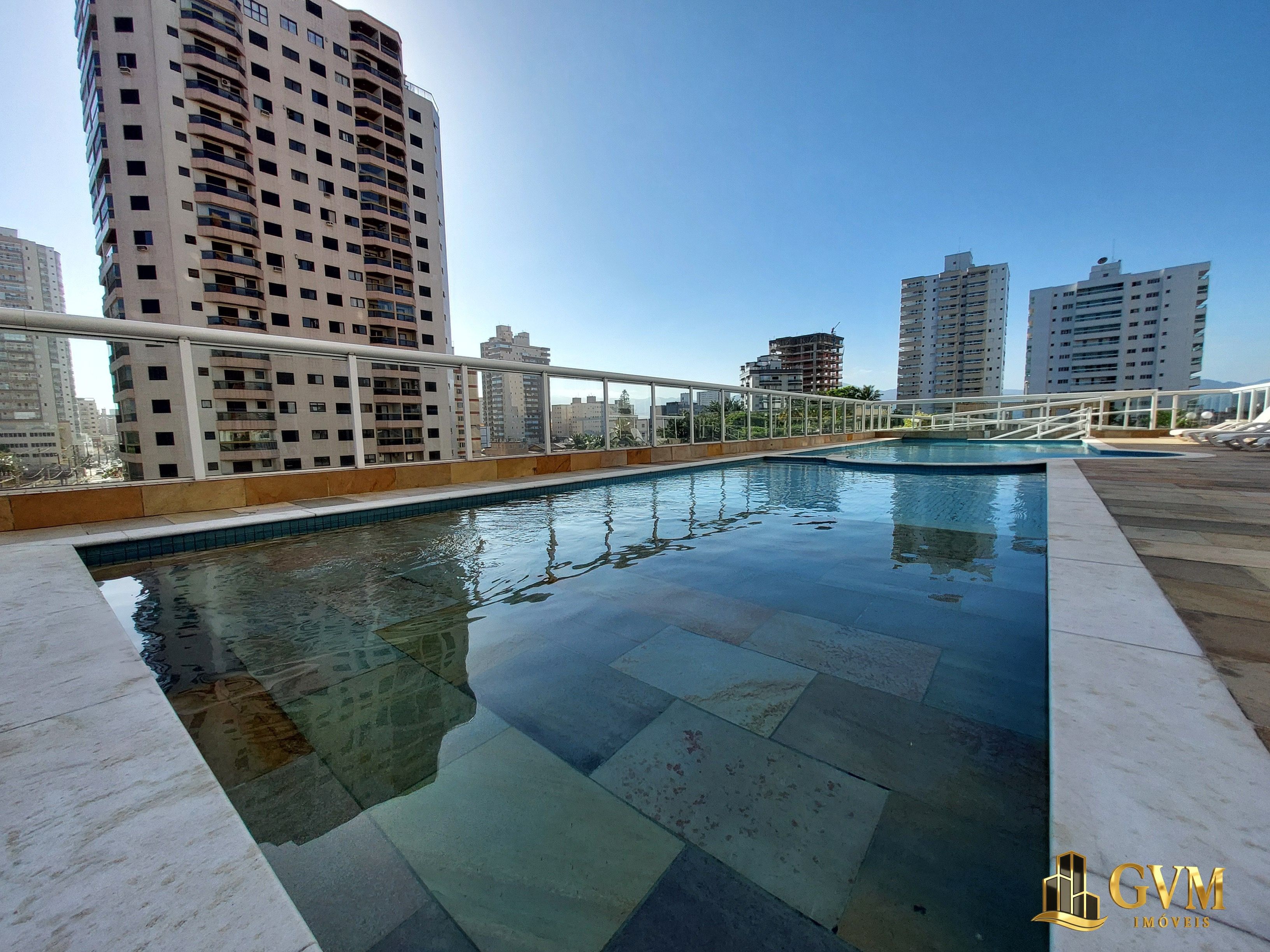 Foto do imóvel Apto 3 dormitorios 2 suites em Aviação, Praia Grande
