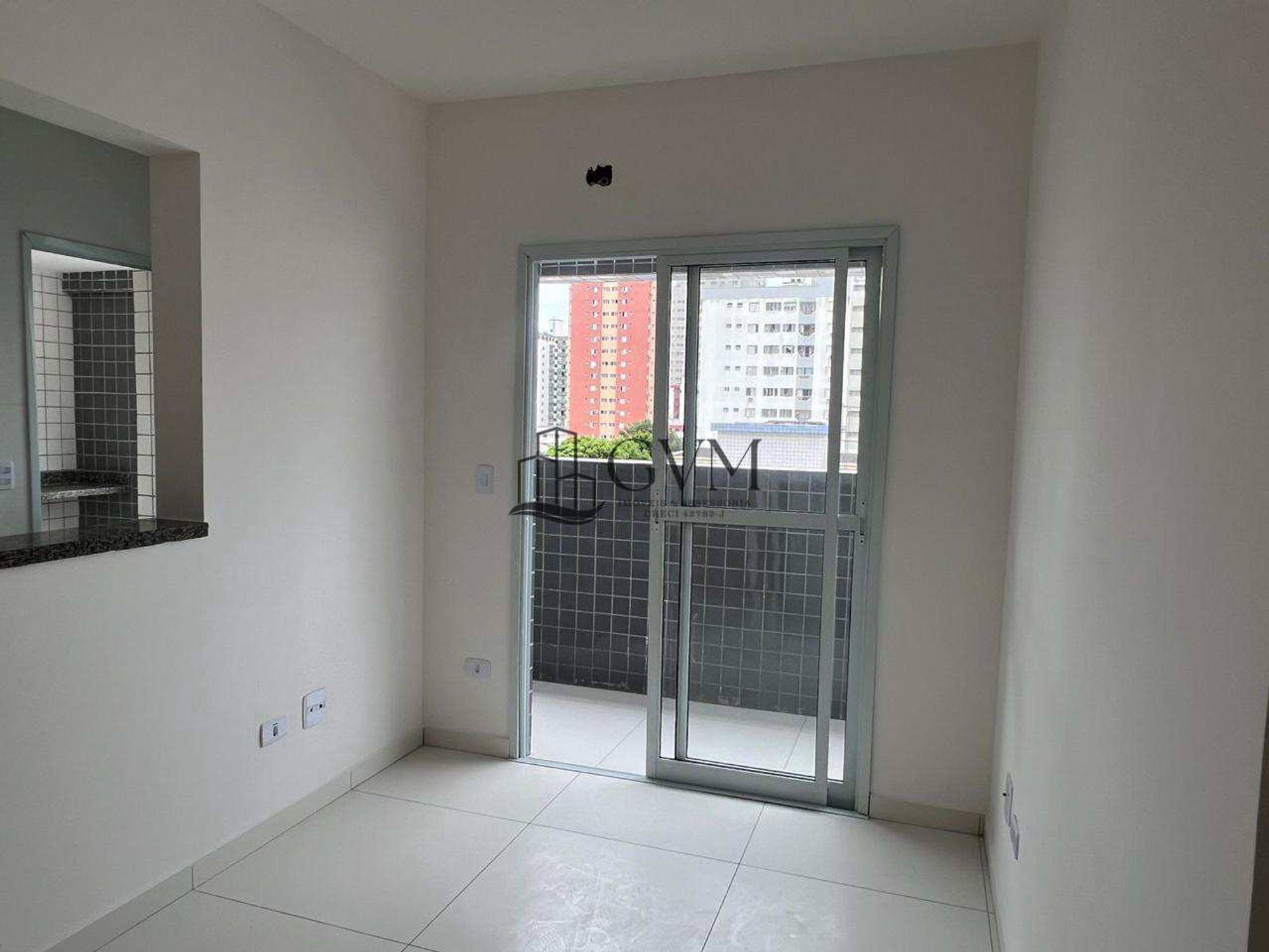 Foto 10 do imóvel Apartamento com 1 quarto, Canto do Forte, Praia Grande