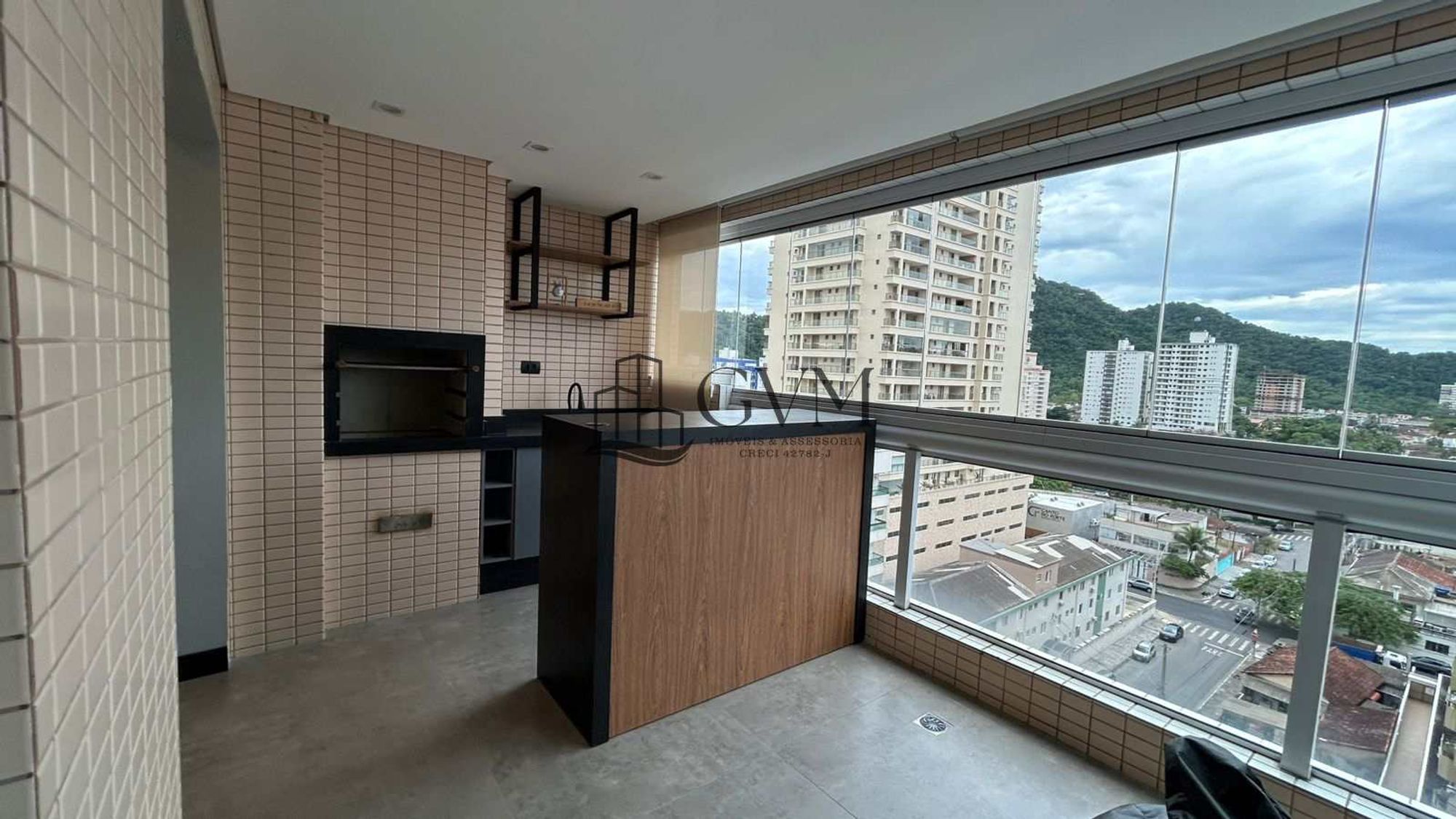 Apartamento com 2 quartos, Canto do Forte, Praia Grande - Canto do Forte, Praia Grande