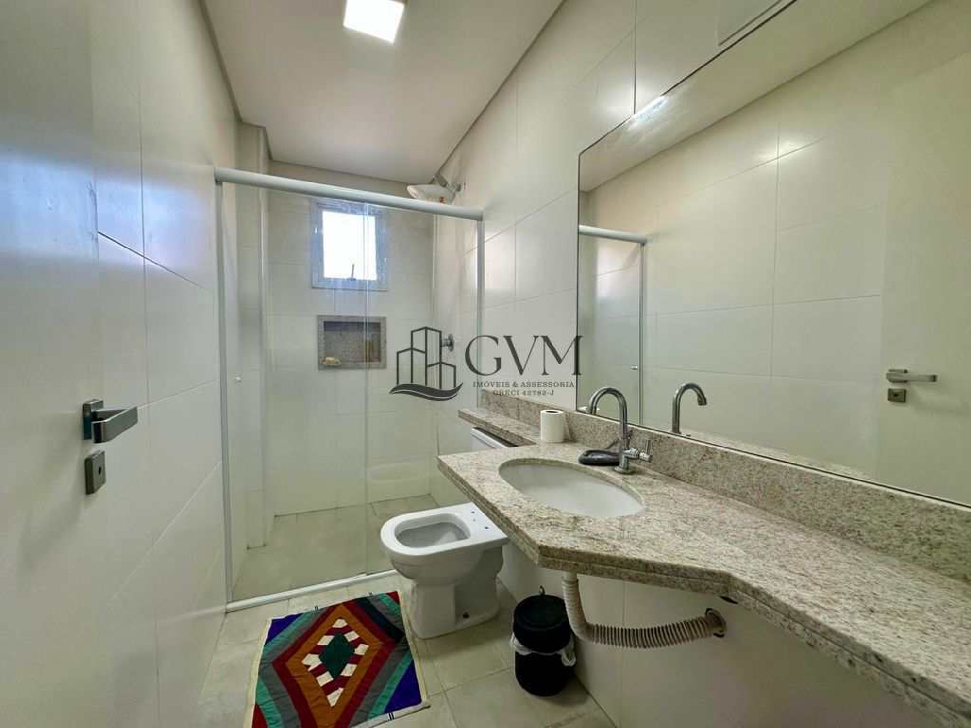 Foto 11 do imóvel Apartamento com 3 quartos, mobiliado, á venda no Canto do Forte em Praia Grande