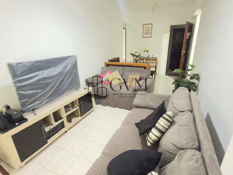 Ambiente do imóvel Apartamento com 1 quarto, Ocian, Praia Grande