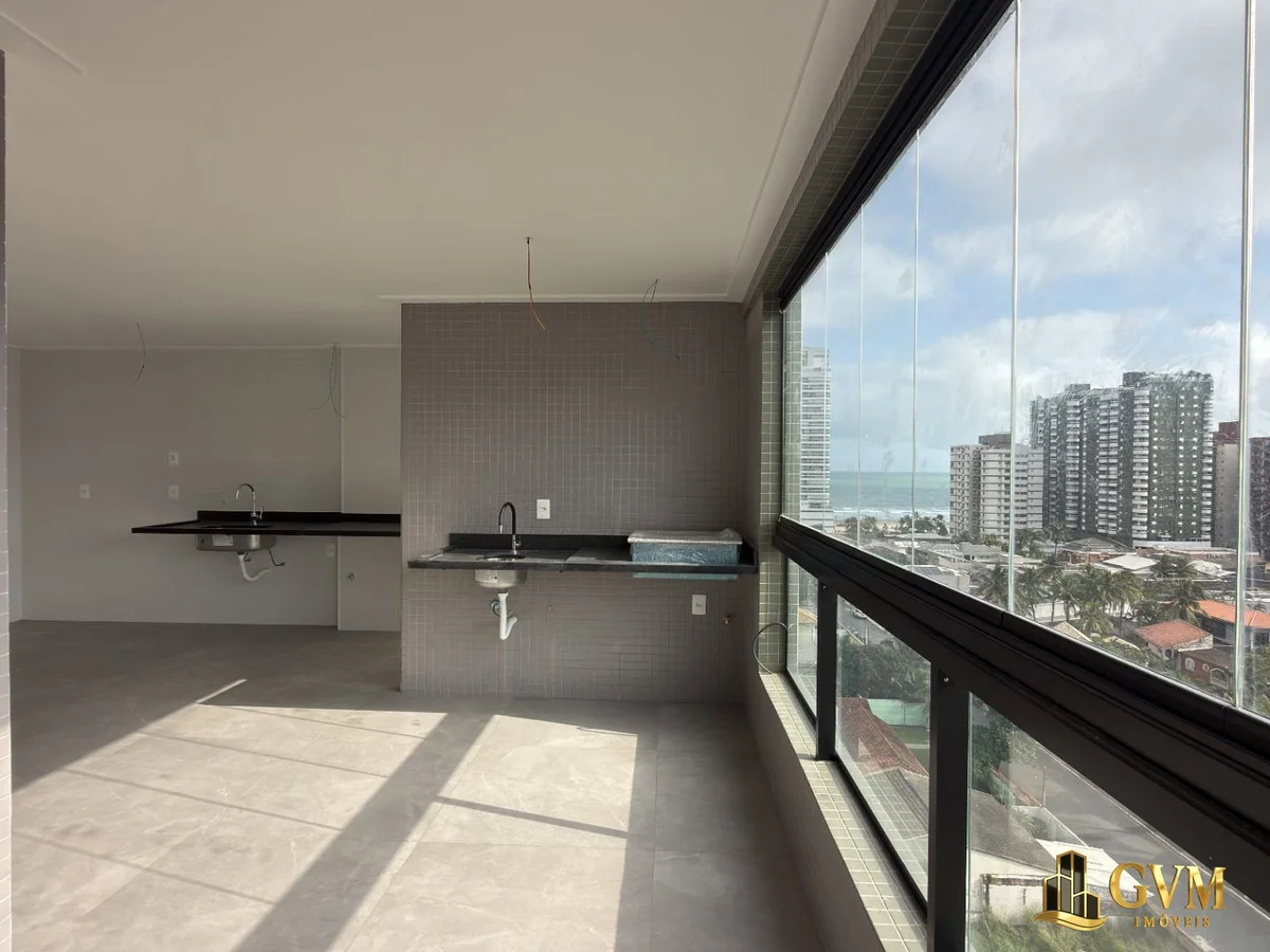 Foto principal do imóvel APARTAMENTO 2 SUÍTES - CANTO DO FORTE em Canto do Forte