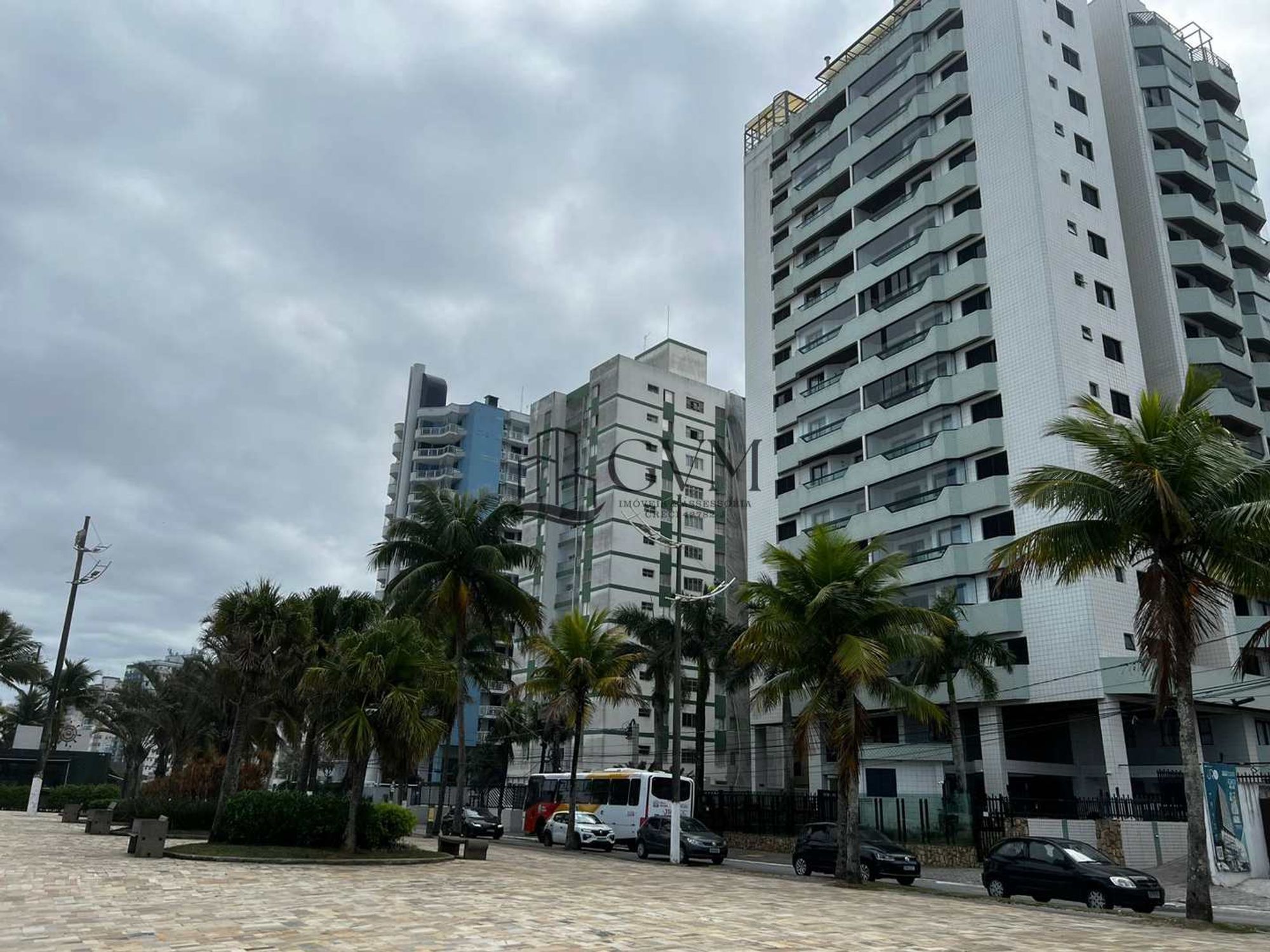 Foto do imóvel Apartamento com 1 quarto, Tupi, Praia Grande em Tupi, Praia Grande