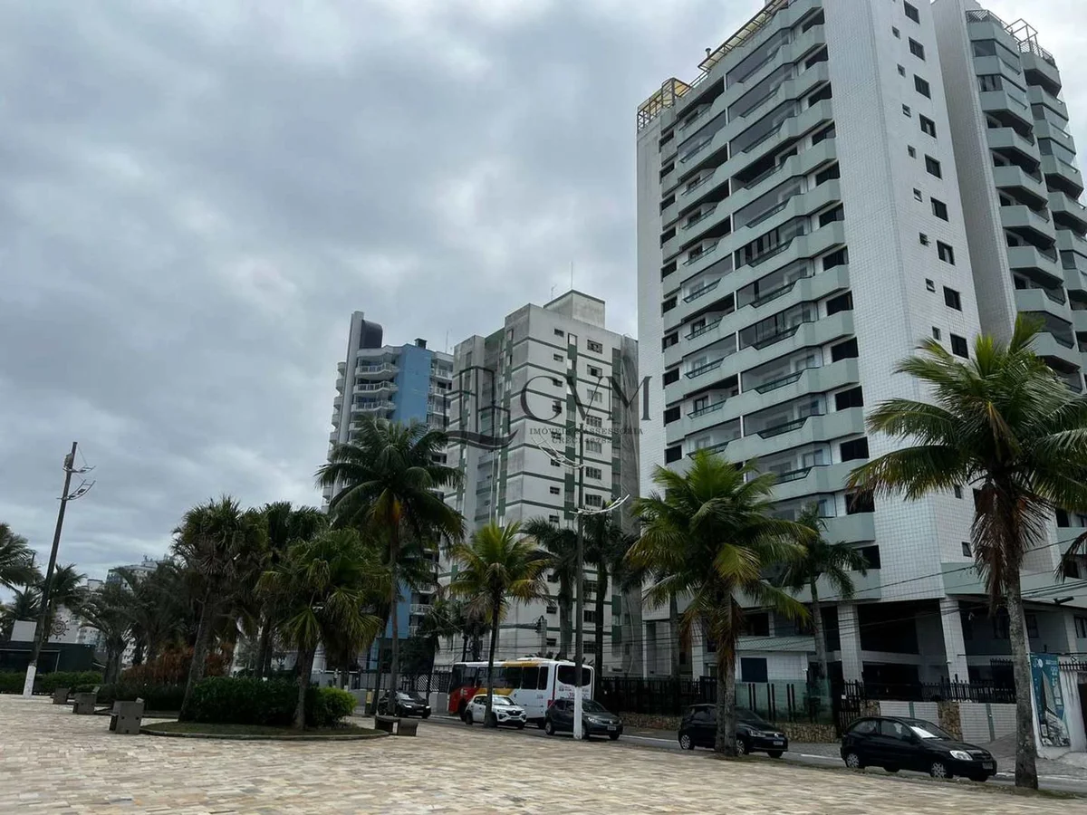 Foto principal do imóvel Apartamento com 1 quarto, Tupi, Praia Grande em Tupi