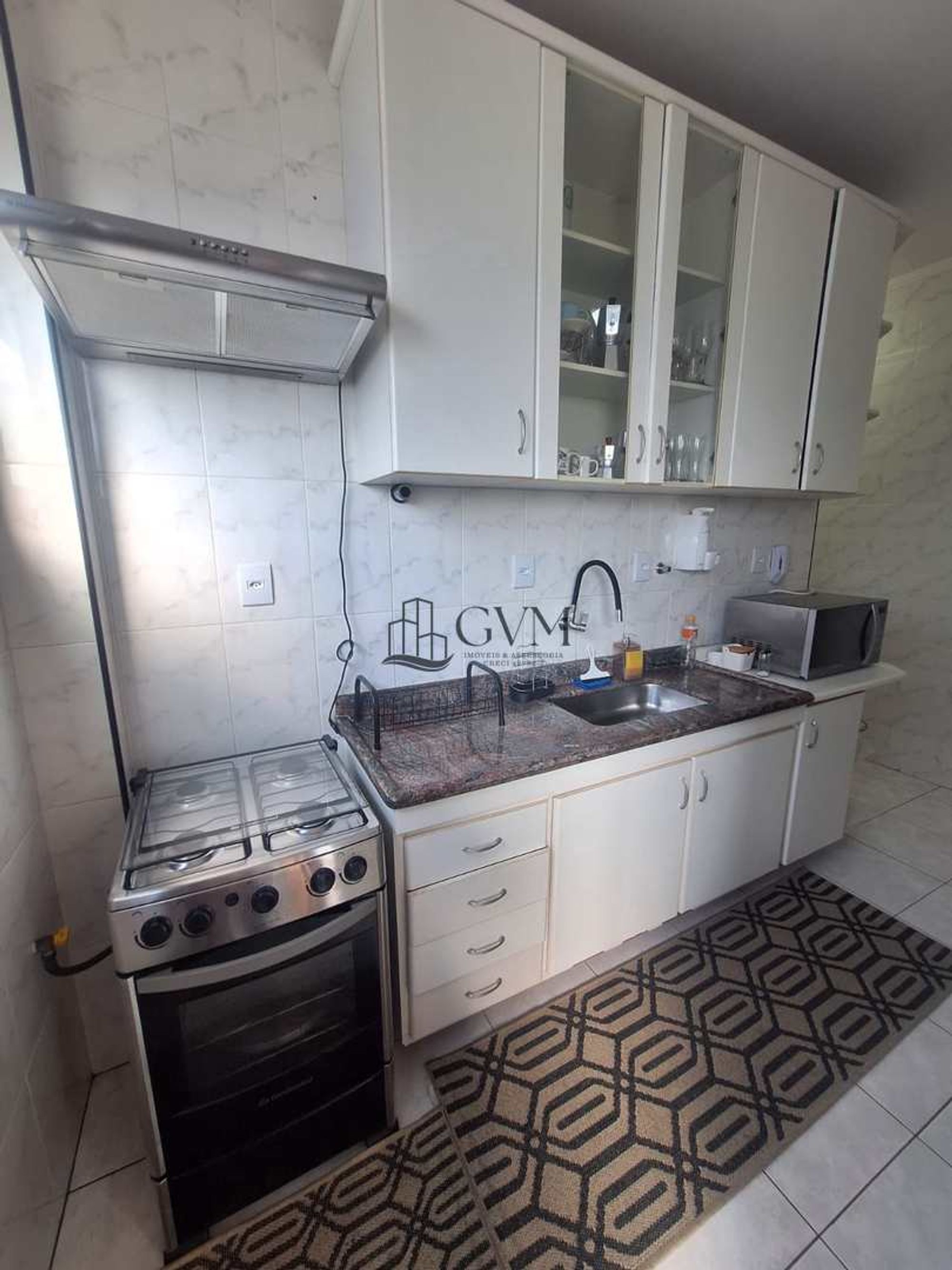 Foto 14 do imóvel Apartamento com 2 quartos, Canto do Forte, Praia Grande