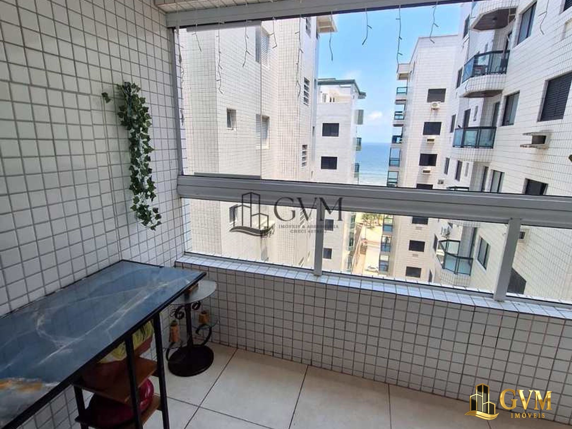 Foto 7 do imóvel Apartamento com 2 quartos, Canto do Forte, Praia Grande