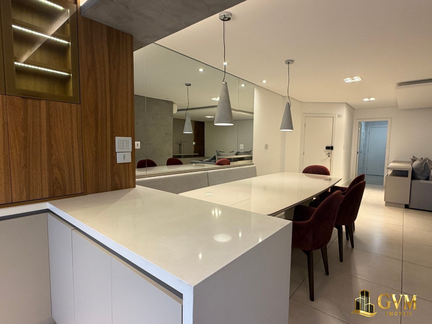 Foto 5 do imóvel APARTAMENTO 3 SUÍTES - CANTO DO FORTE
