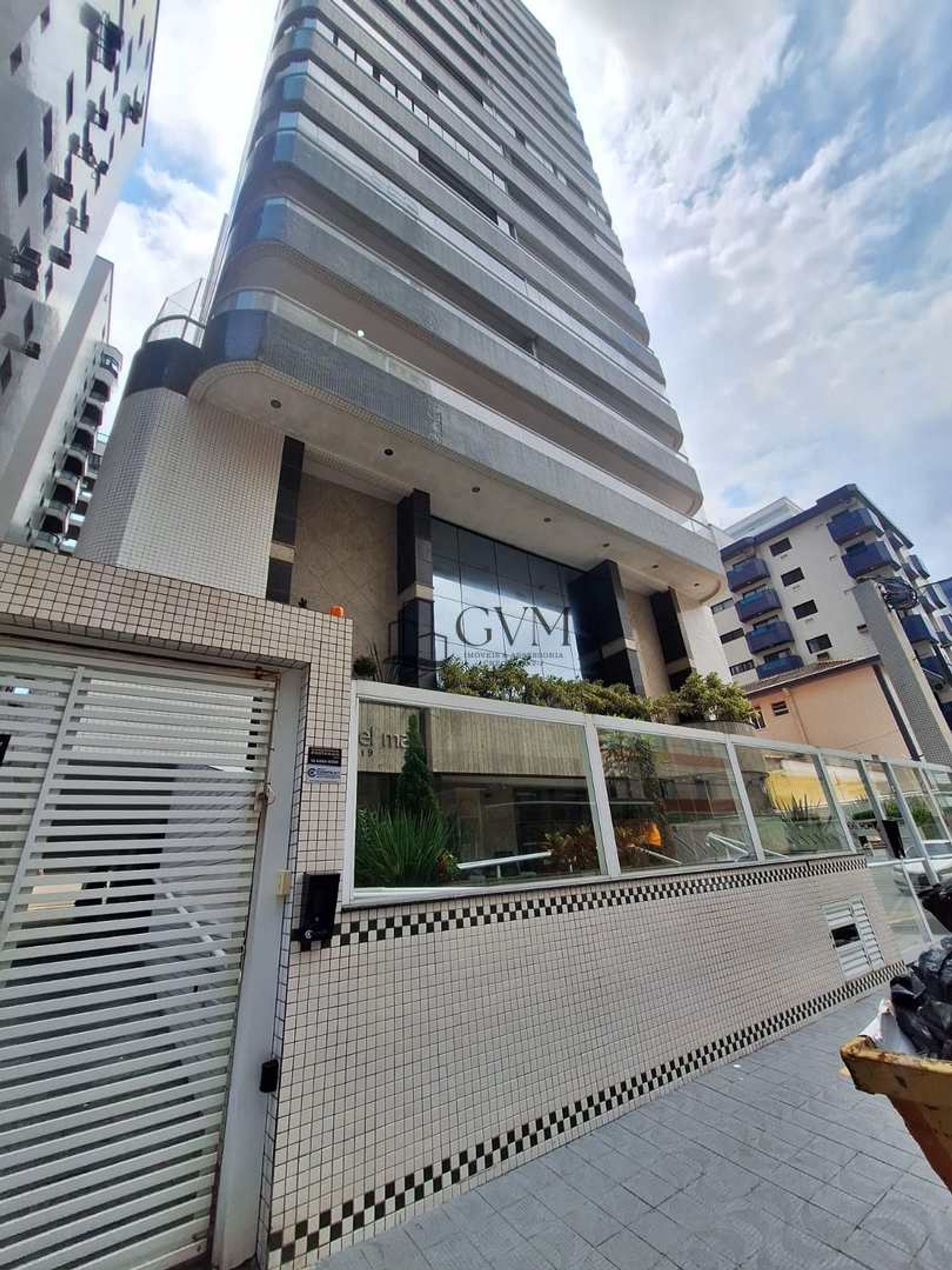 Foto do imóvel Apartamento com 2 quartos, Canto do Forte, Praia Grande em Canto do Forte, Praia Grande