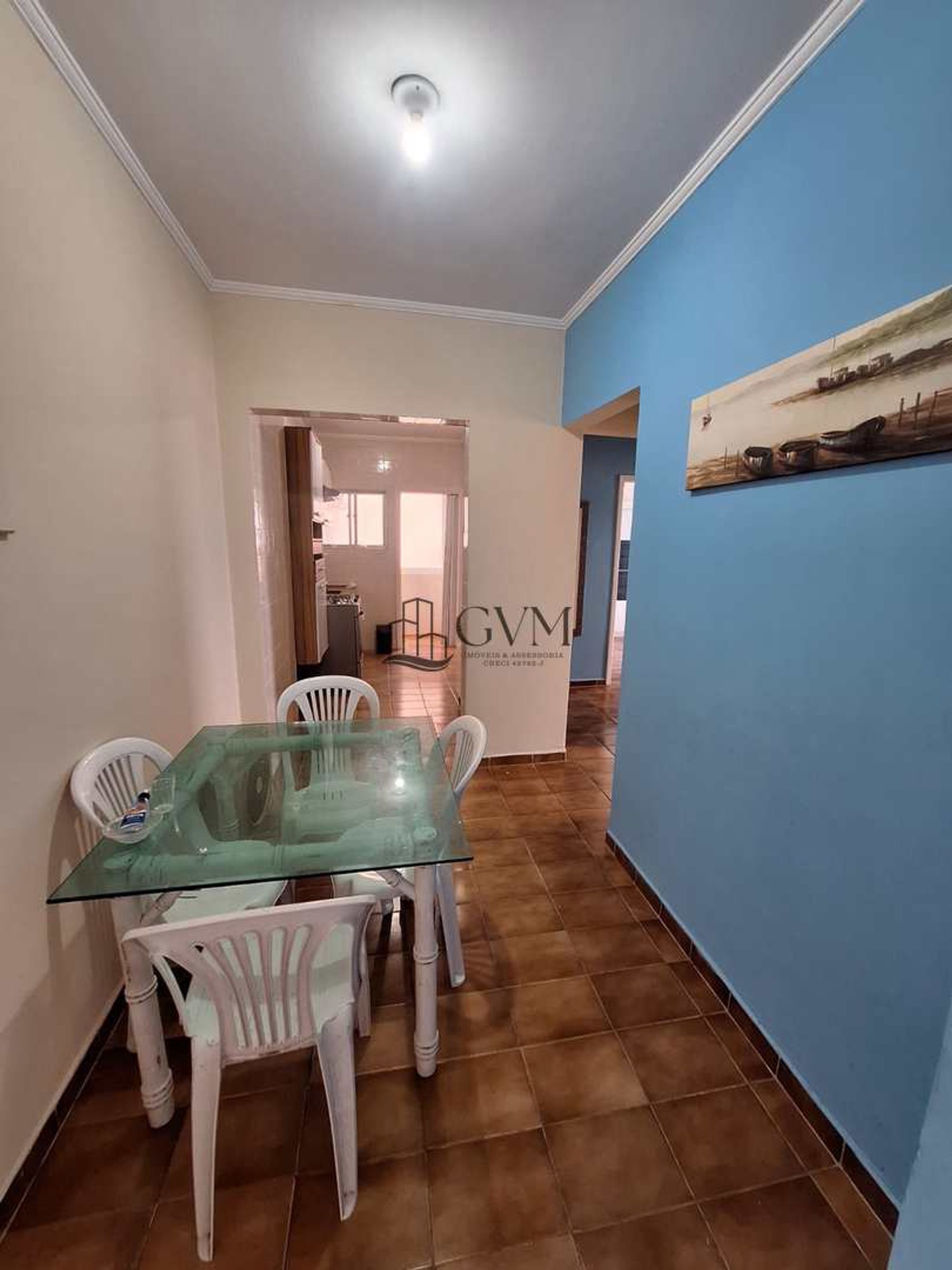 Foto 11 do imóvel Apartamento com 2 quartos, Tupi, Praia Grande