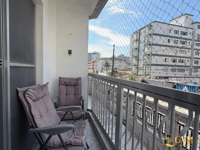 Interior do imóvel APARTAMENTO 2 DORMITÓRIOS - CANTO DO FORTE