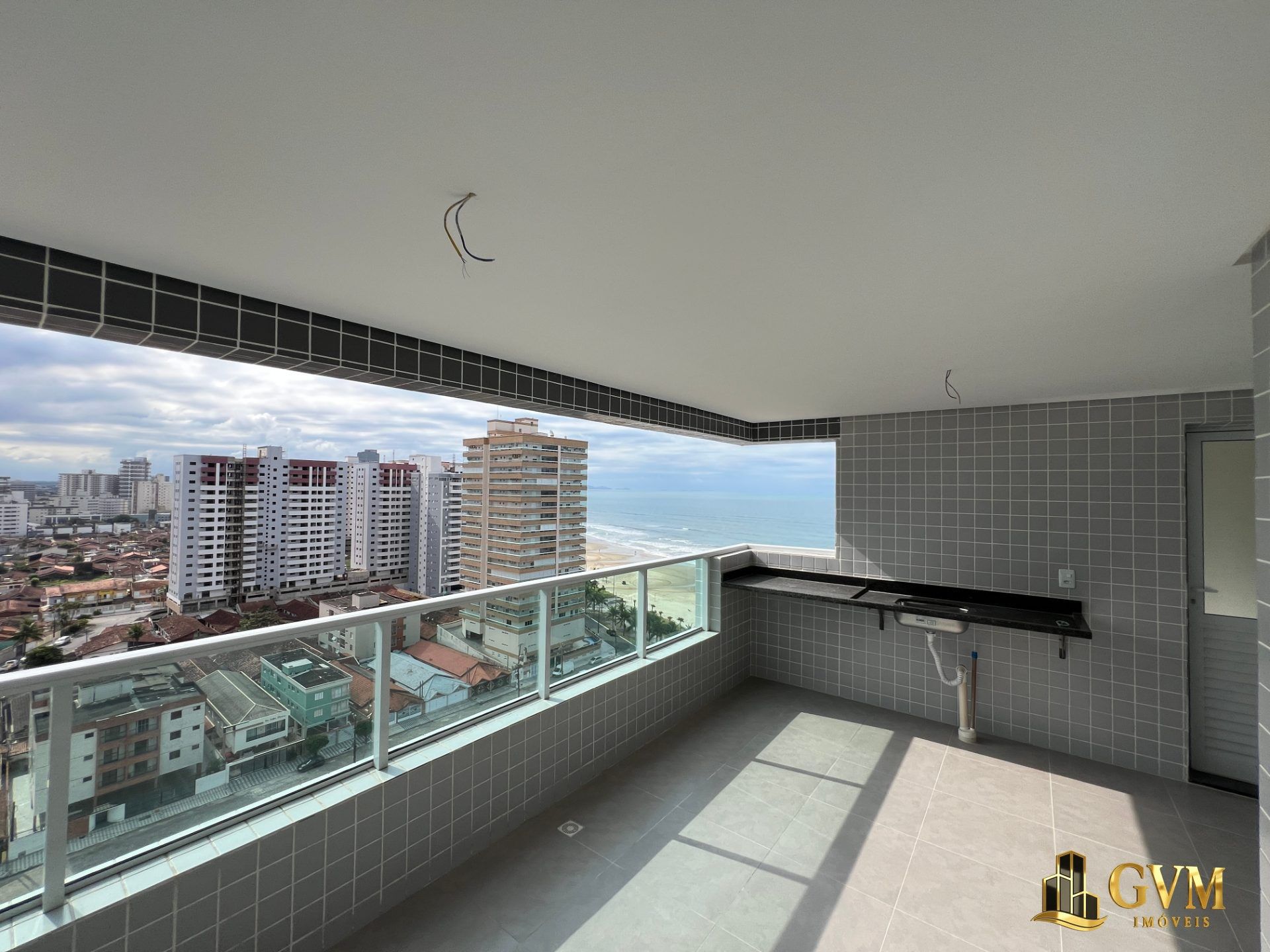 Foto 3 do imóvel Apartamento com 2 quartos, Caiçara, Praia Grande