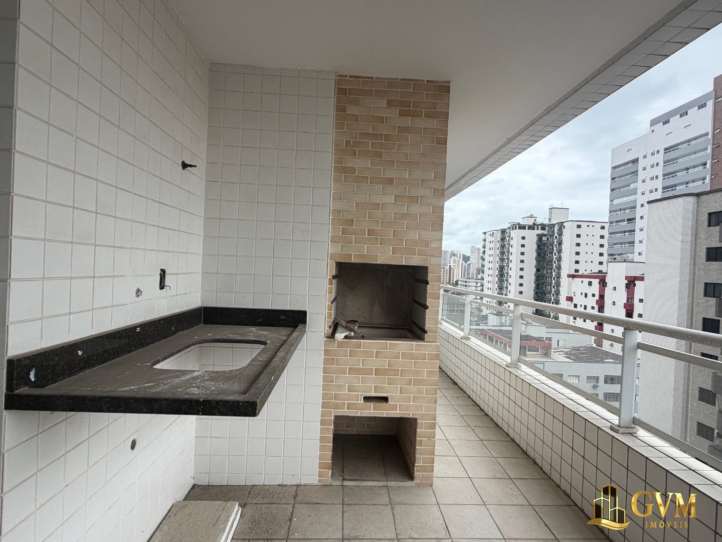 Interior do imóvel APARTAMENTO 3 DORMITÓRIOS - CANTO DO FORTE
