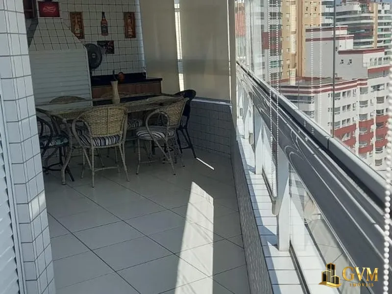 APARTAMENTO 2 DORMITÓRIOS - GUILHERMINA - Guilhermina, Praia Grande