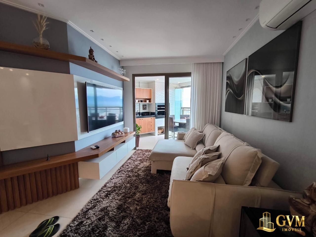 Mais fotos do imóvel APARTAMENTO 2 DORMITÓRIOS - CANTO DO FORTE
