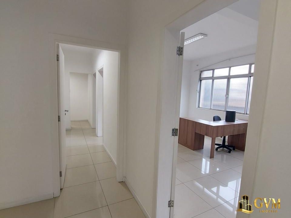 Interior do imóvel Sala comercial - Santos