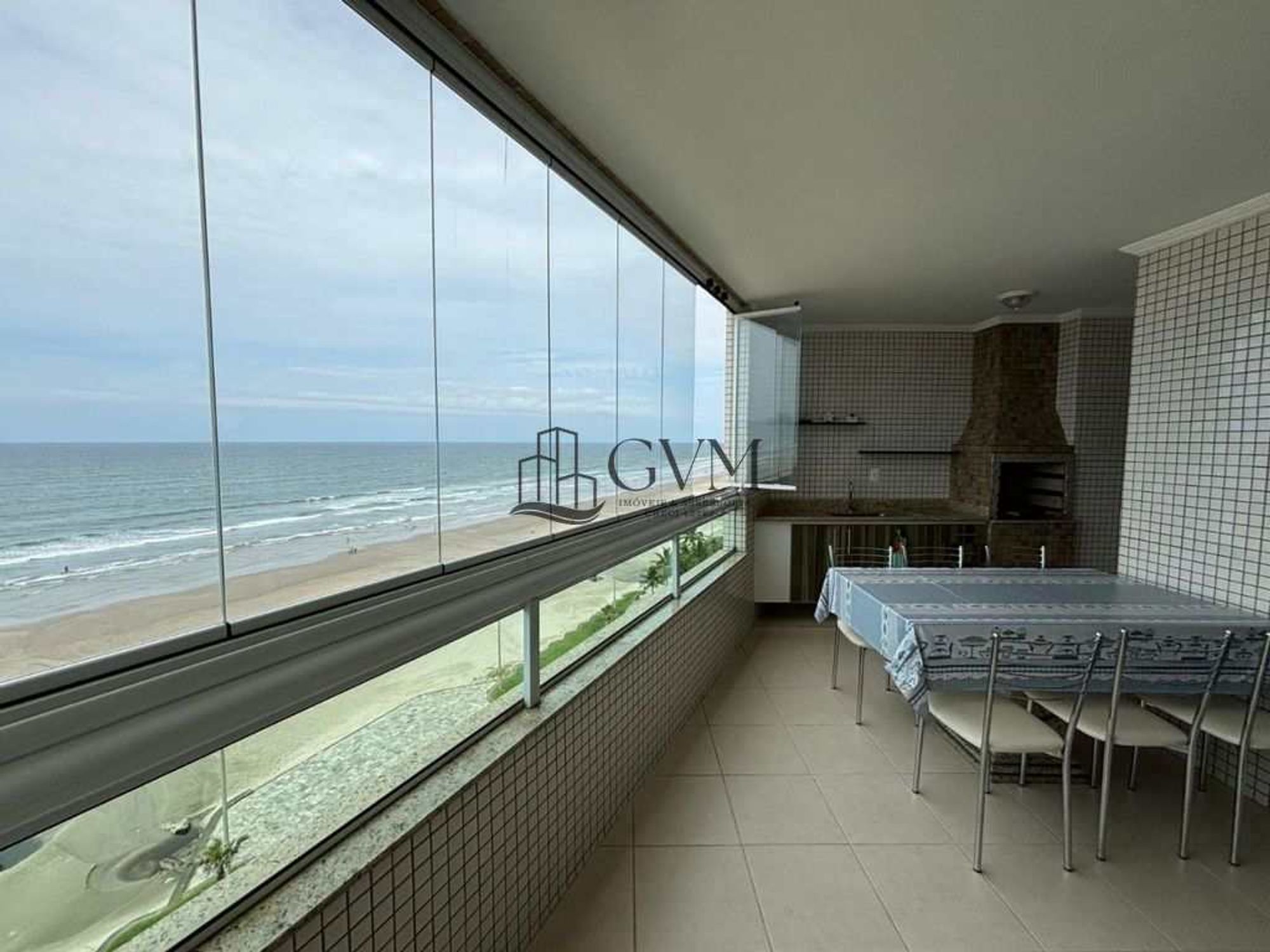 Foto 28 do imóvel Apartamento com 3 quartos sendo suítes - Caiçara - Praia Grande/SP