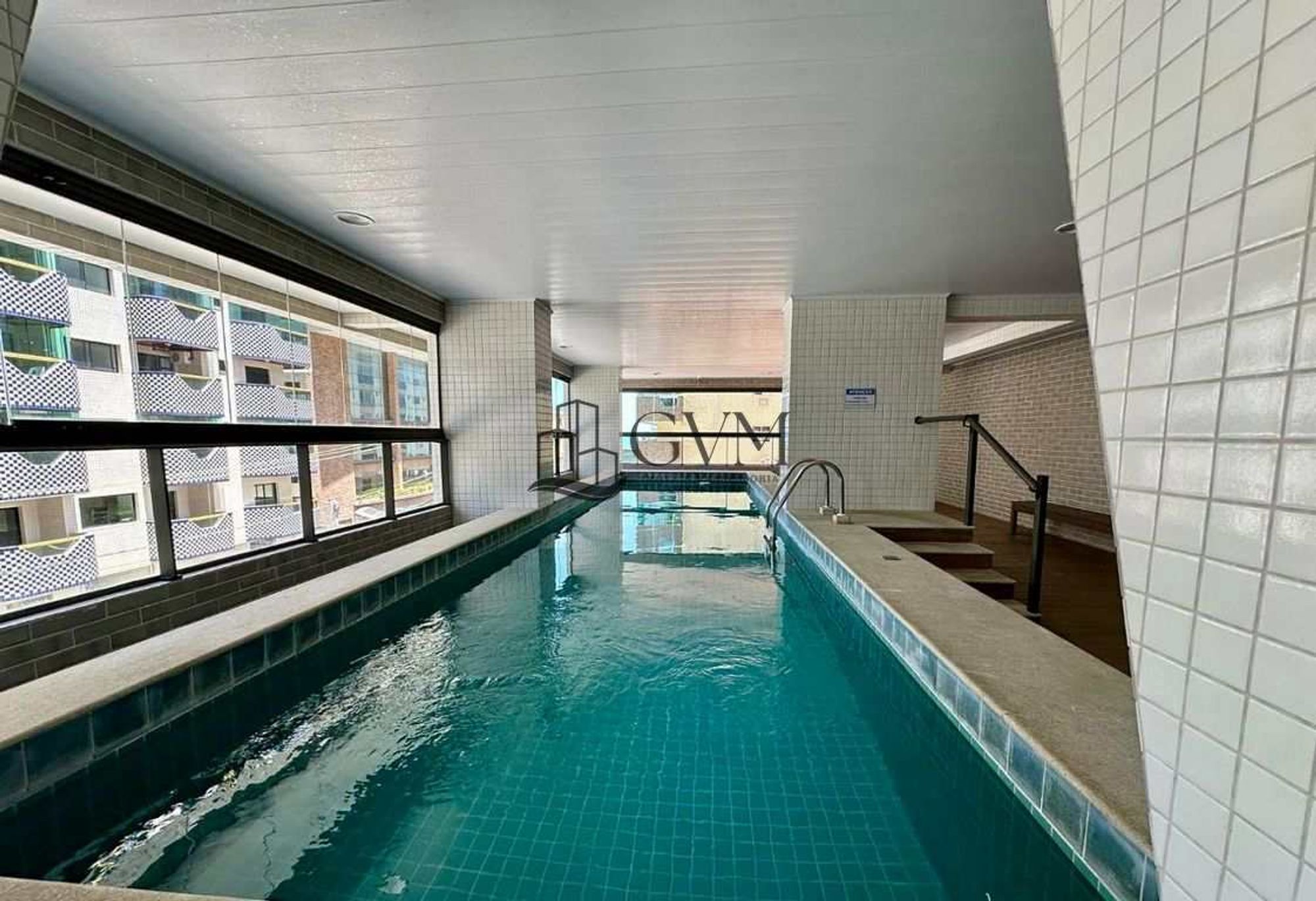 Foto 21 do imóvel Apartamento com 2 quartos á venda no Canto do Forte em Praia Grande
