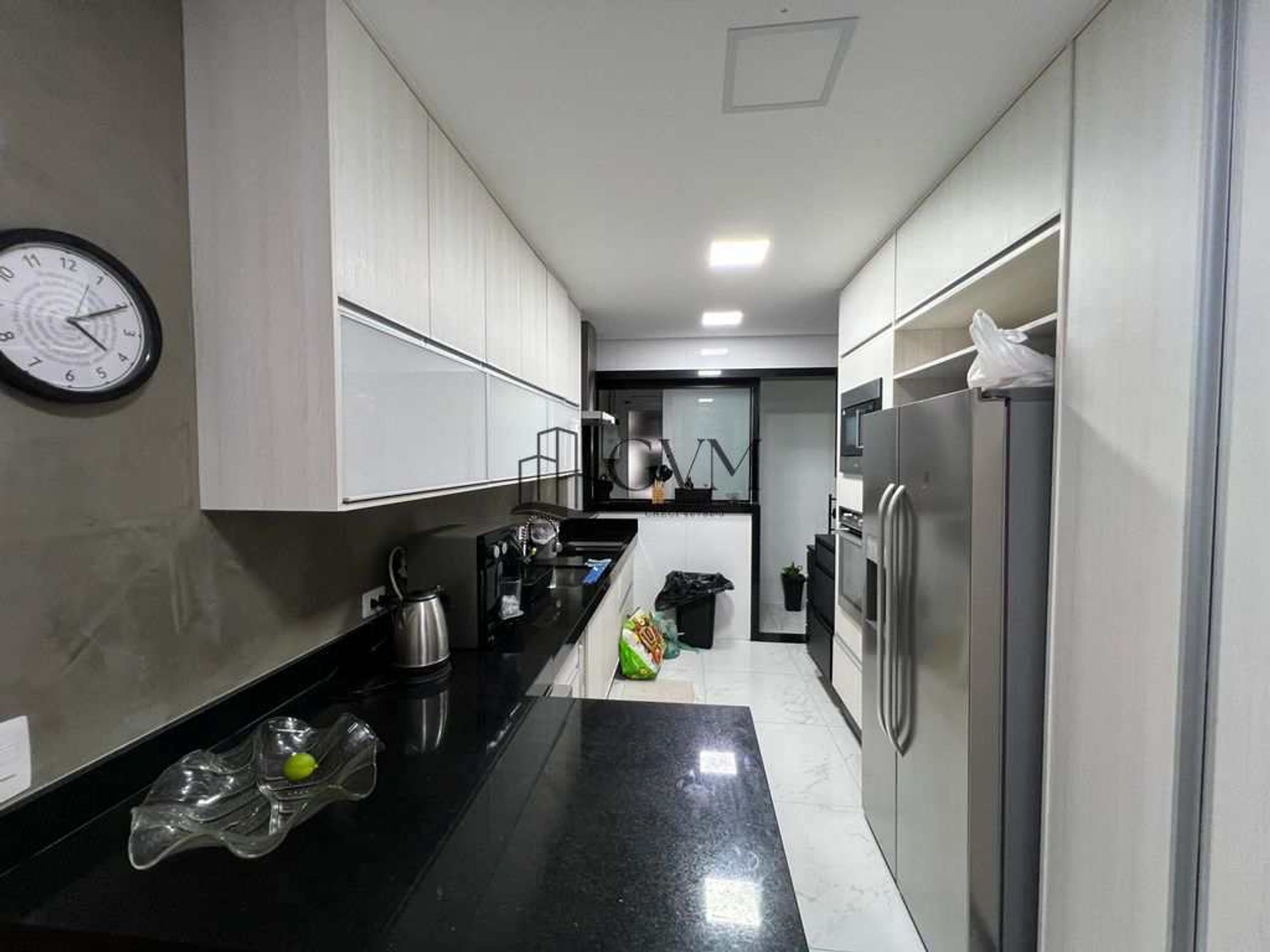 Foto 21 do imóvel Apartamento Mobiliado com 4 quartos à venda no Canto do Forte em Praia Grande
