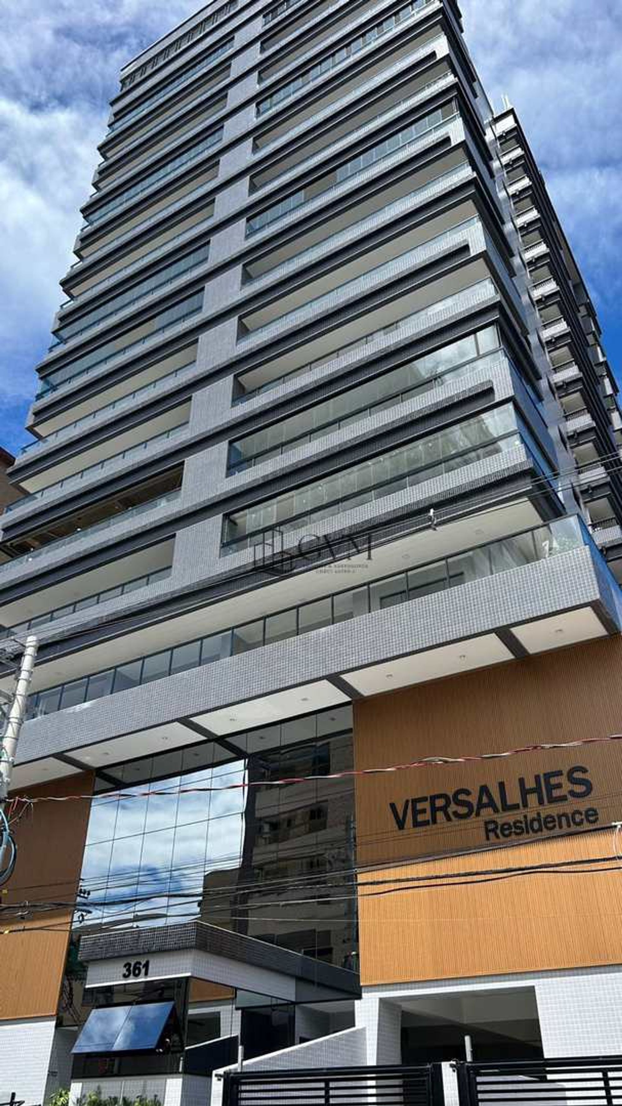 Foto 17 do imóvel Apartamento com 2 quartos, Canto do Forte, Praia Grande