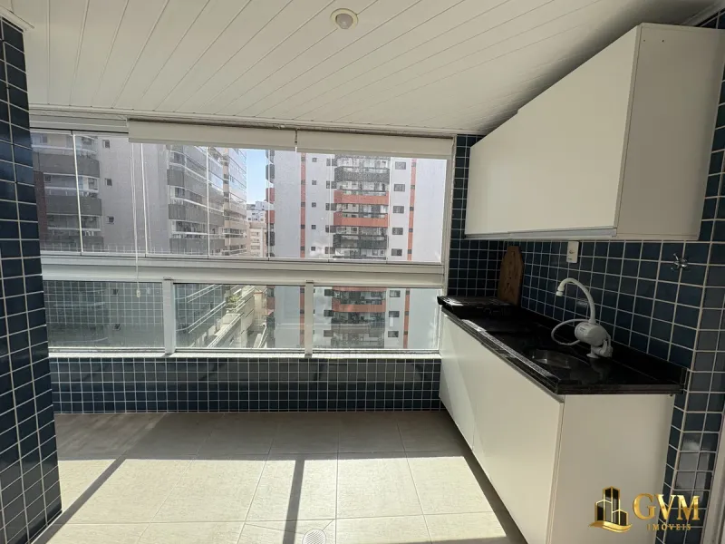 Interior do imóvel APARTAMENTO 2 SUÍTES - CANTO DO FORTE