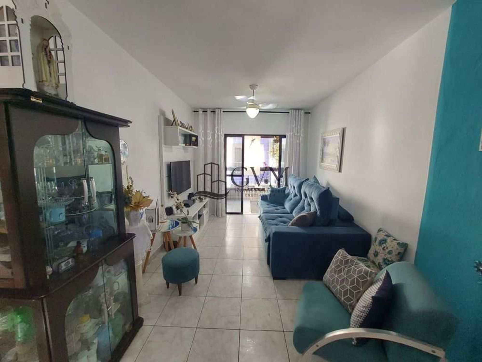 Foto 9 do imóvel Apartamento de 2 quartos na Guilhermina, Praia Grande, SP.