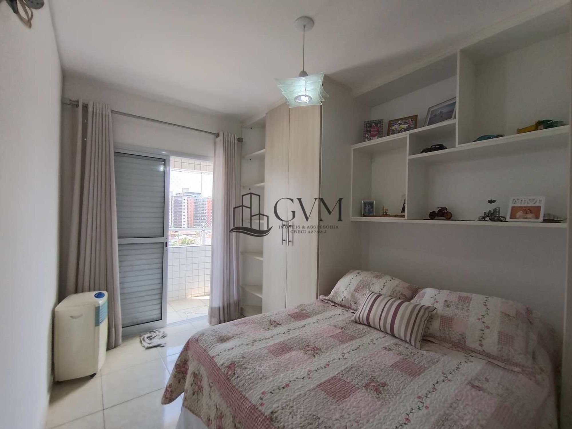 Foto 15 do imóvel Apartamento com 2 quartos, Canto do Forte, Praia Grande