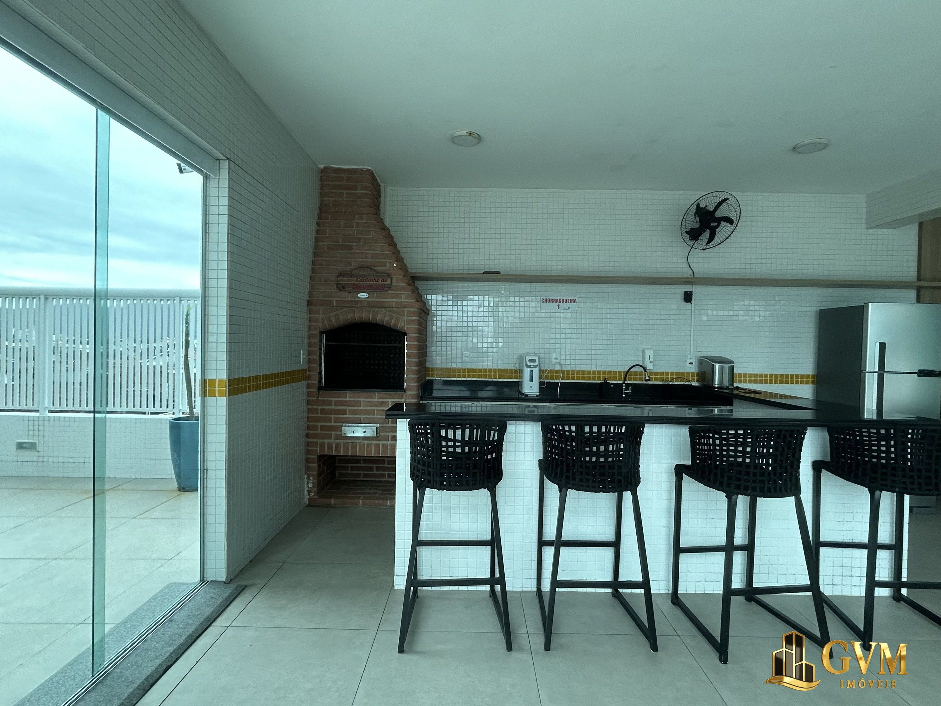 Foto 15 do imóvel Apartamento 2 dormitórios com vista mar - Maracanã