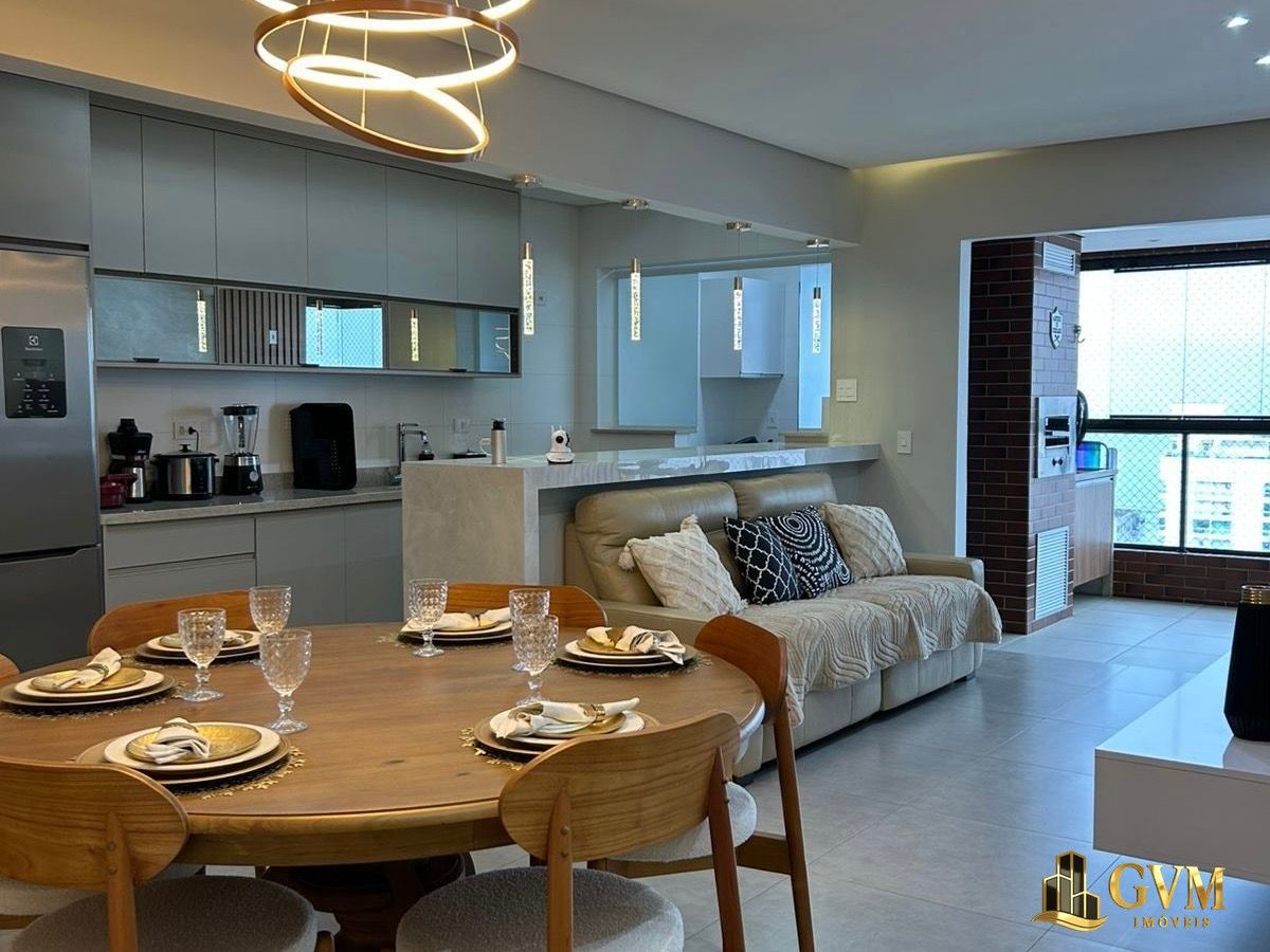 Foto do imóvel APARTAMENTO 2 SUÍTES - GUILHERMINA em Guilhermina, Praia Grande