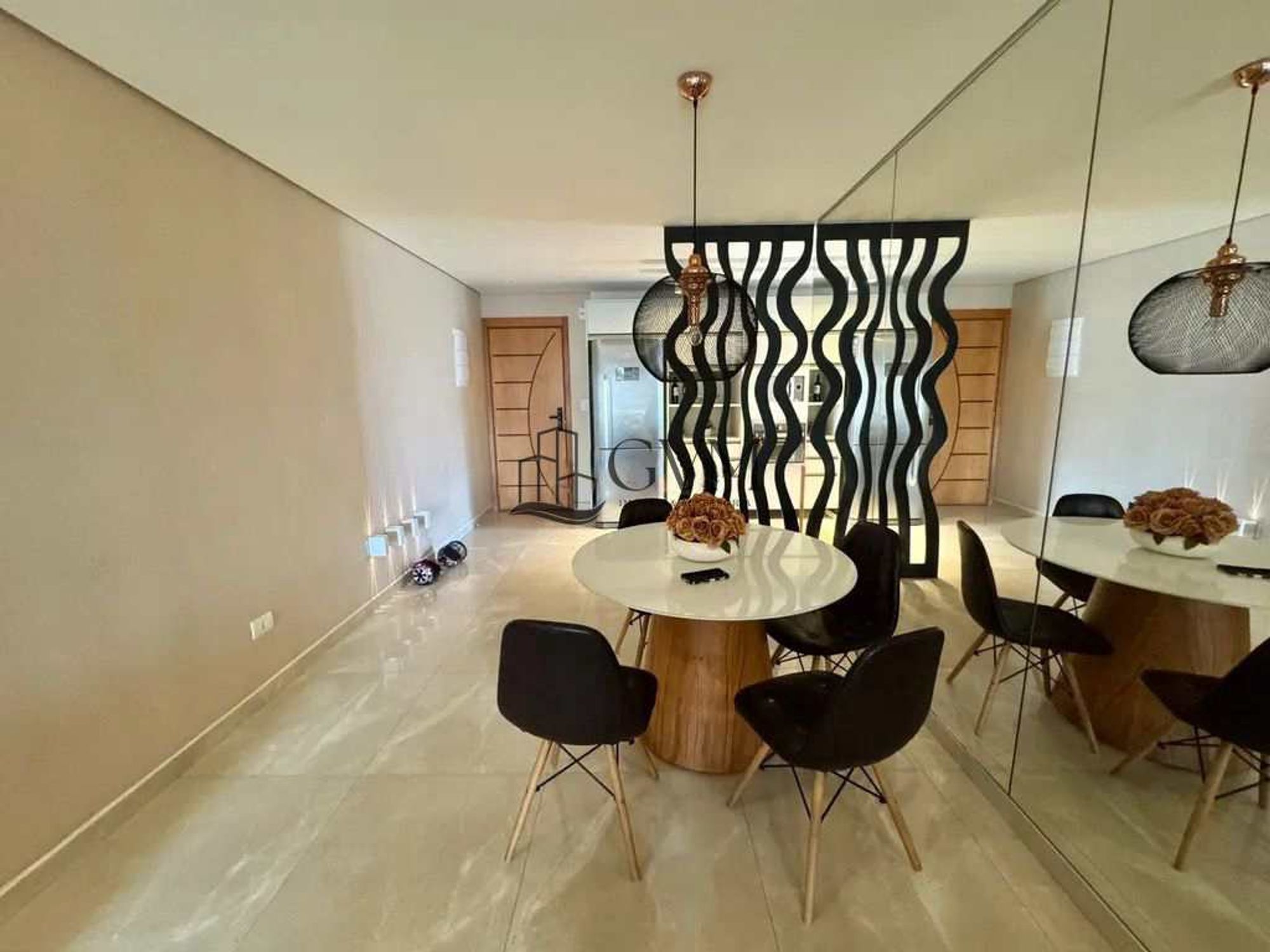 Foto 7 do imóvel Apartamento com 3 quartos, Canto do Forte, Praia Grande