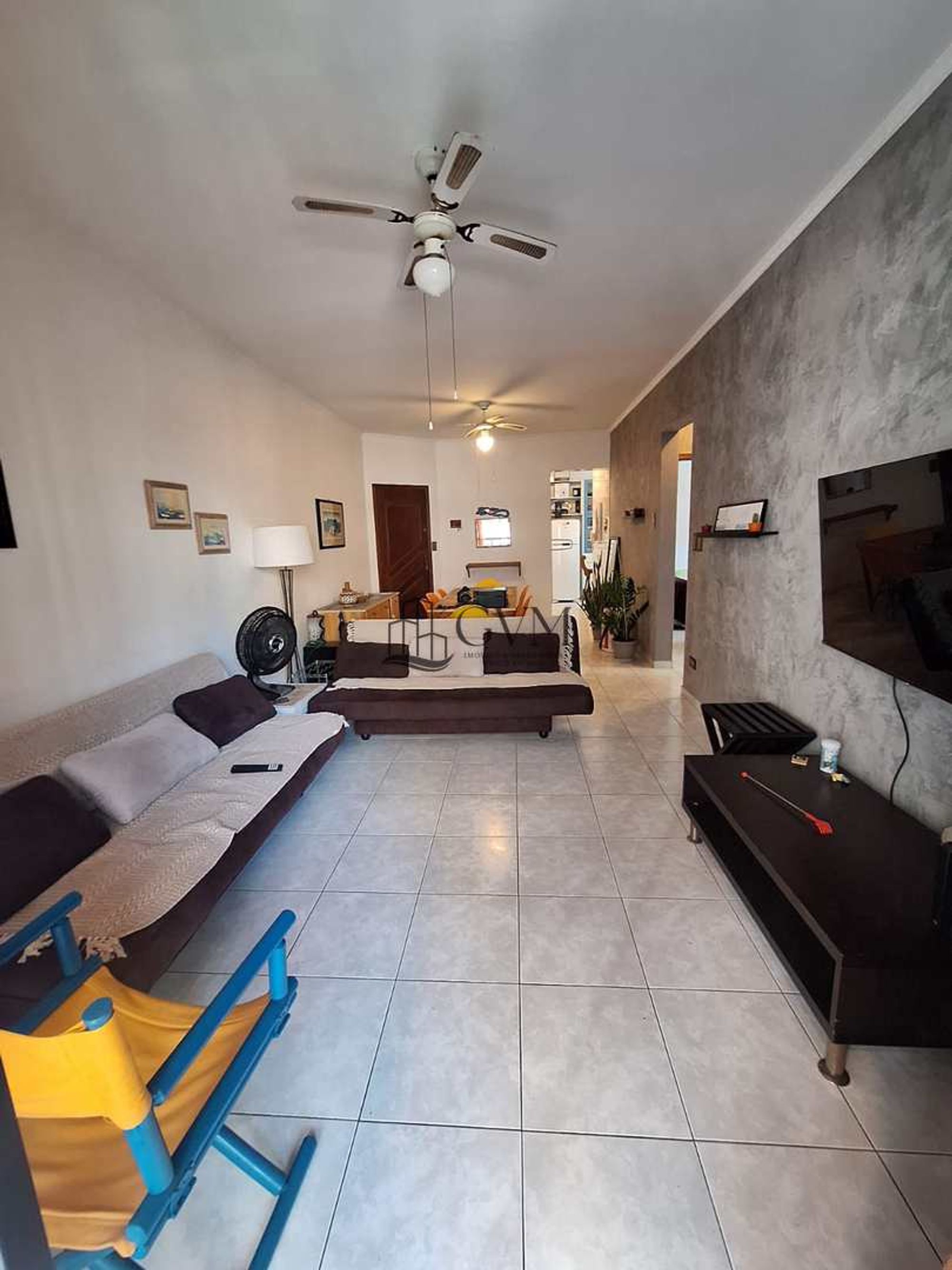 Foto 8 do imóvel Apartamento com 2 quartos, Canto do Forte, Praia Grande