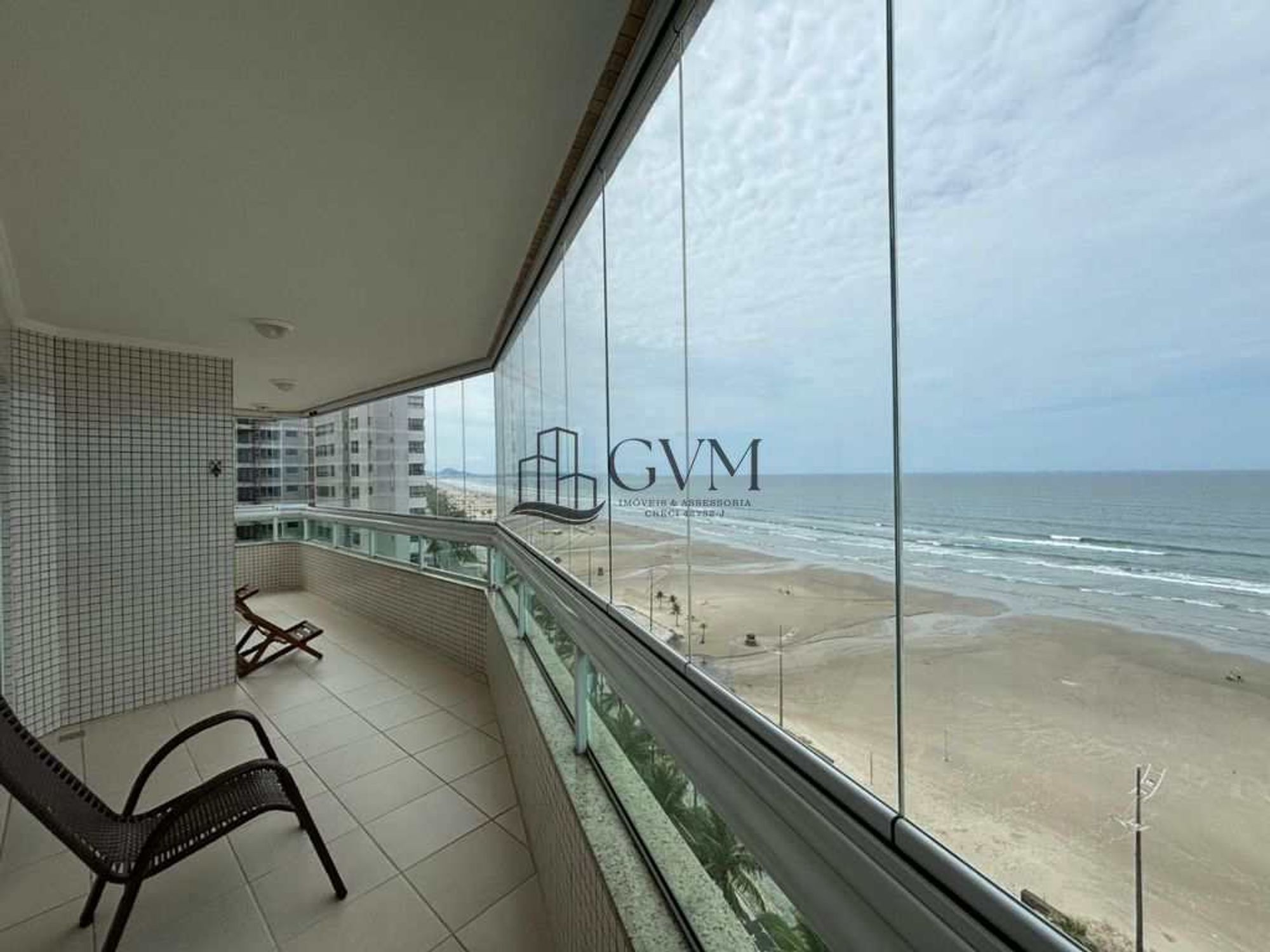 Foto 27 do imóvel Apartamento com 3 quartos sendo suítes - Caiçara - Praia Grande/SP