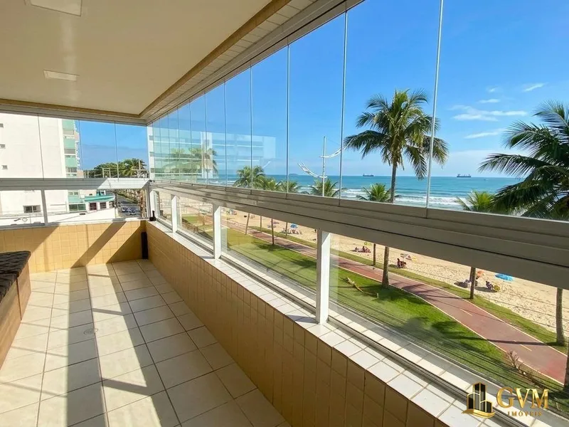 APARTAMENTO 3 DORMITÓRIOS - CAIÇARA - Caiçara, Praia Grande