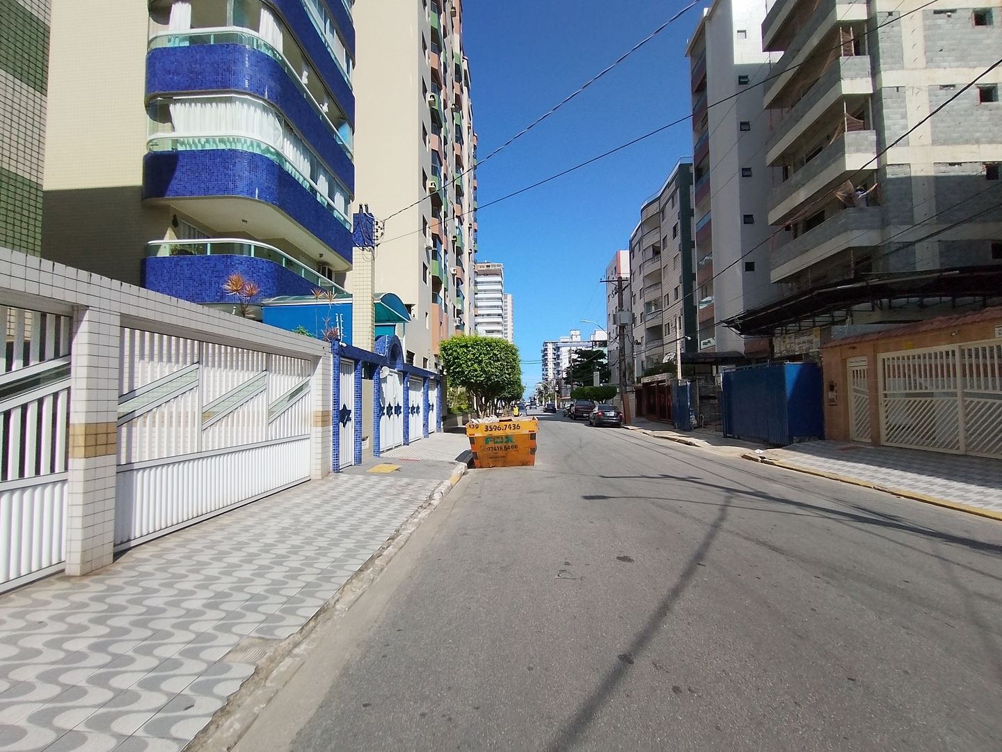 Ambiente do imóvel Apartamento com 2 quartos, Guilhermina, Praia Grande - R$ 320 mil, Cod: 3827