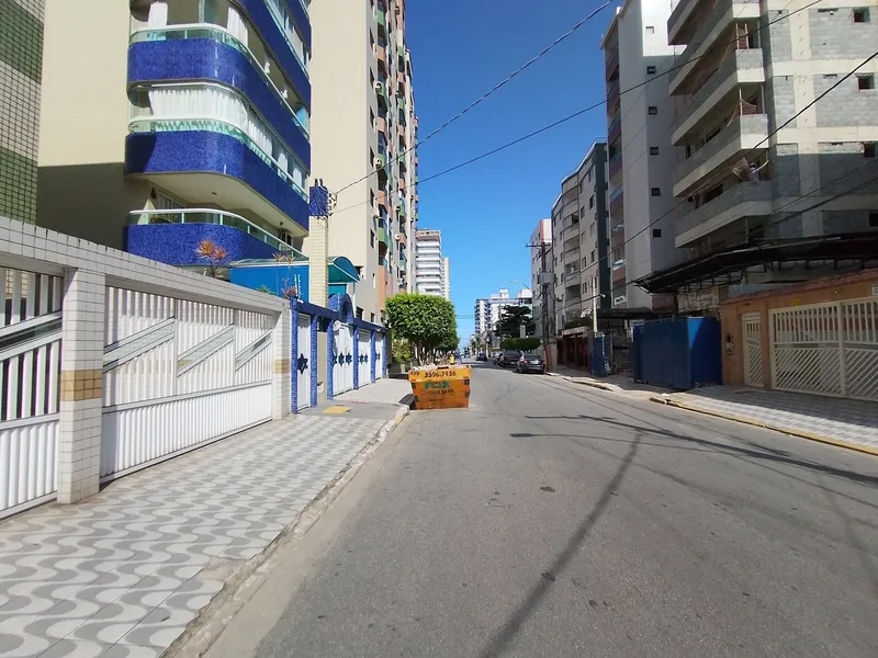 Ambiente do imóvel Apartamento com 2 quartos, Guilhermina, Praia Grande - R$ 320 mil, Cod: 3827