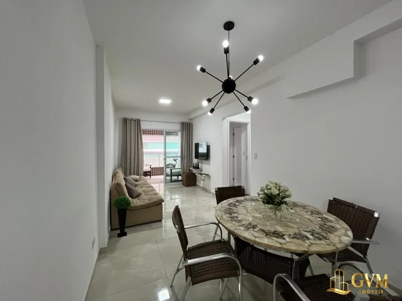 APARTAMENTO 02 DORMITÓRIOS - BOQUEIRÃO - Boqueirão, Praia Grande