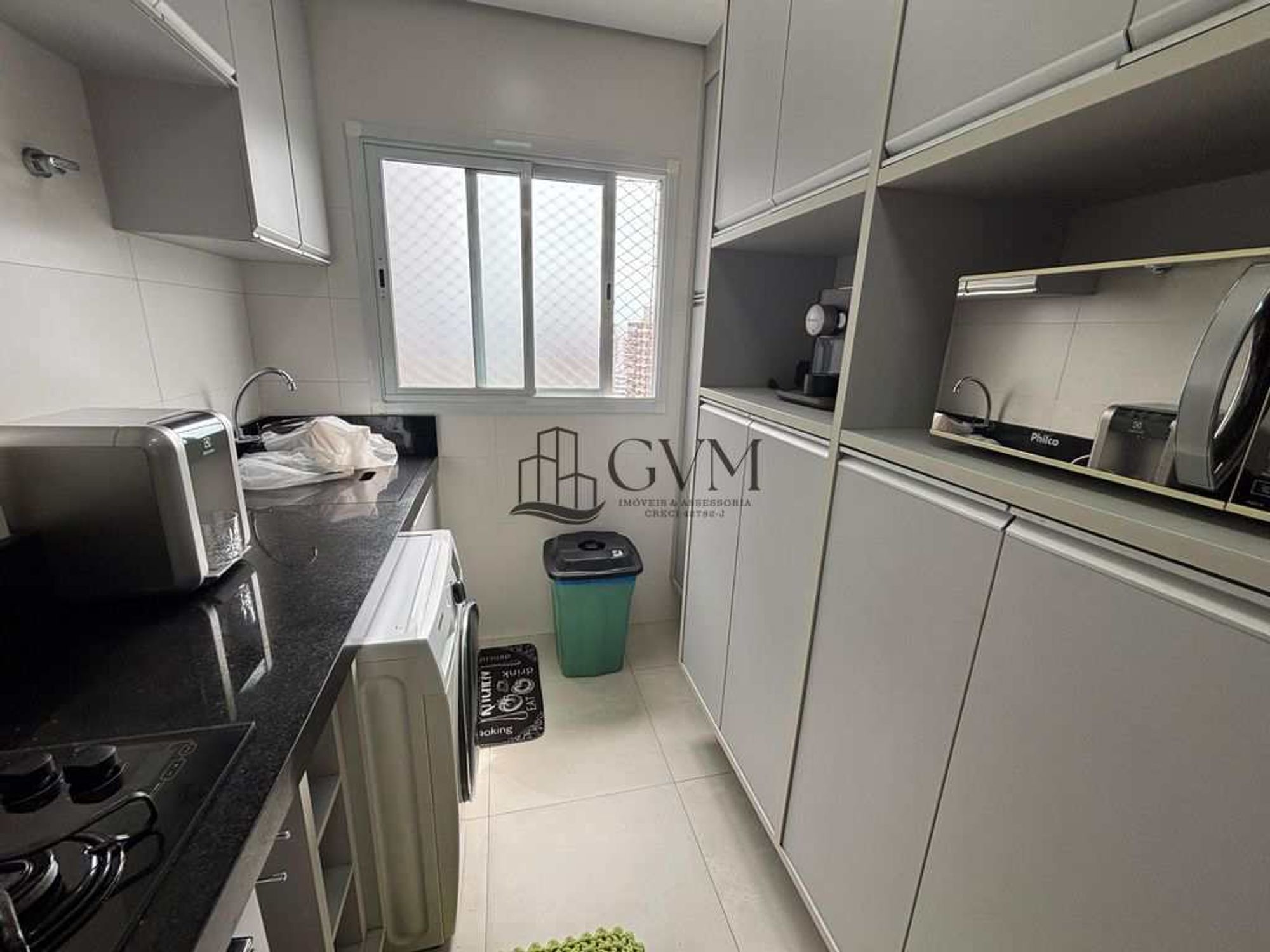 Foto 13 do imóvel Apartamento vista mar com 2 quartos á venda no Boqueirão em Praia Grande