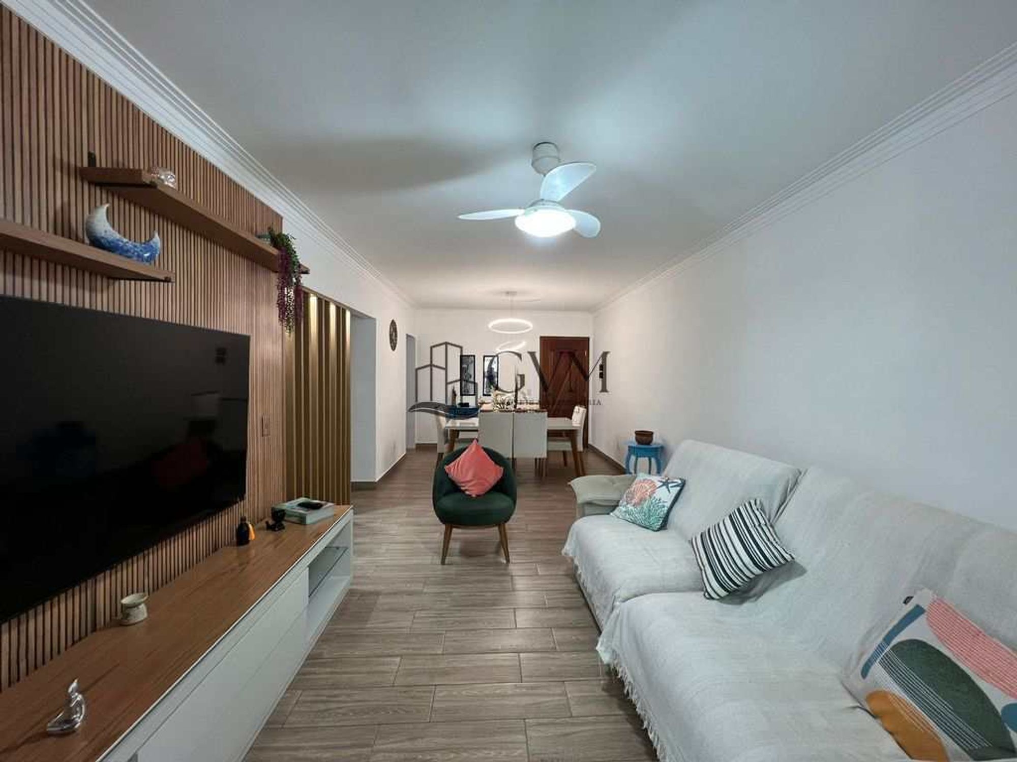 Foto 8 do imóvel Apartamento com 2 quartos á venda no Caiçara em Praia Grande