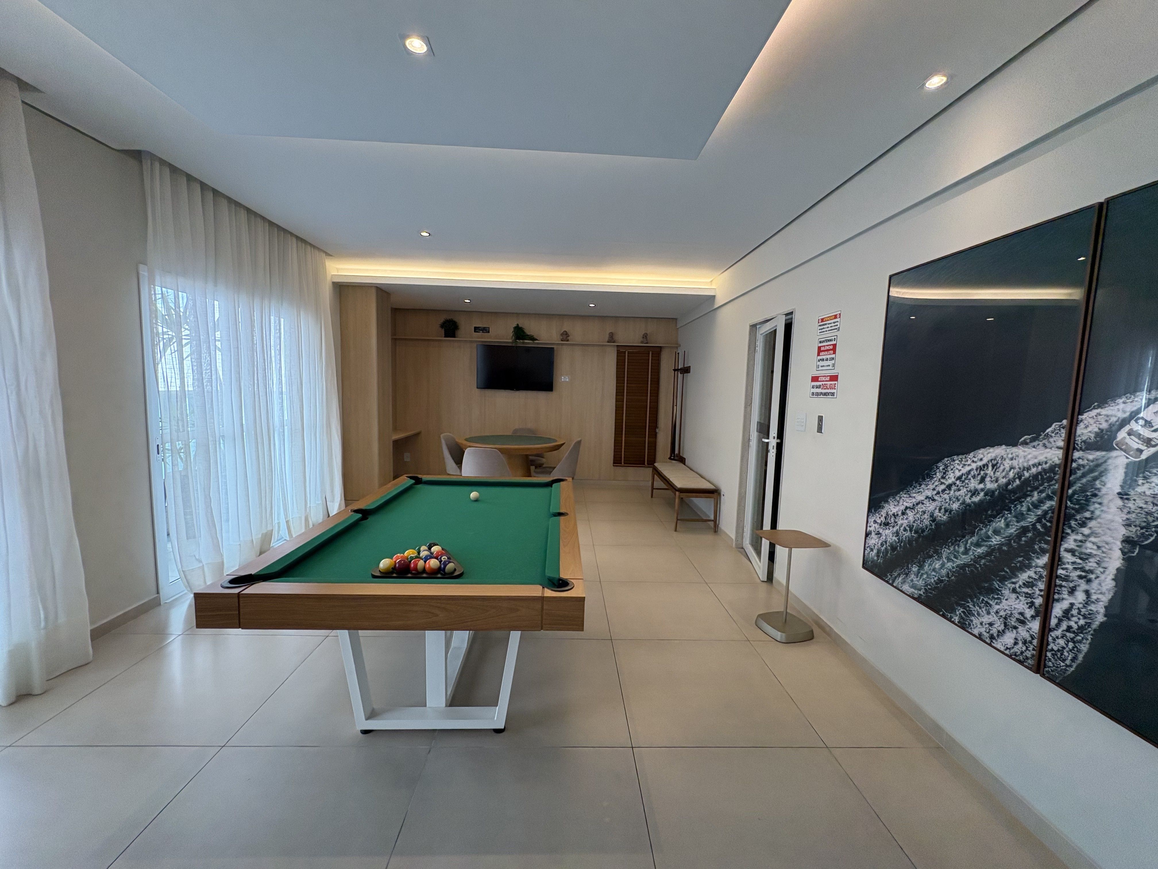 Mais fotos do imóvel APARTAMENTO 2 SUÍTES - CANTO DO FORTE