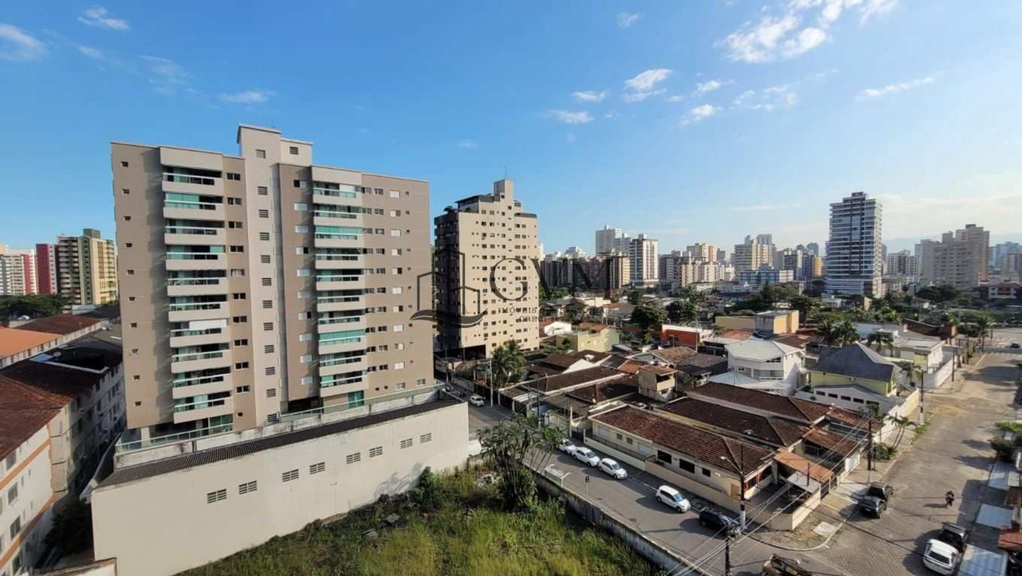 Foto do imóvel Apartamento com 3 quartos sendo suítes - Canto do Forte - Praia Grande/SP em Canto do Forte, Praia Grande