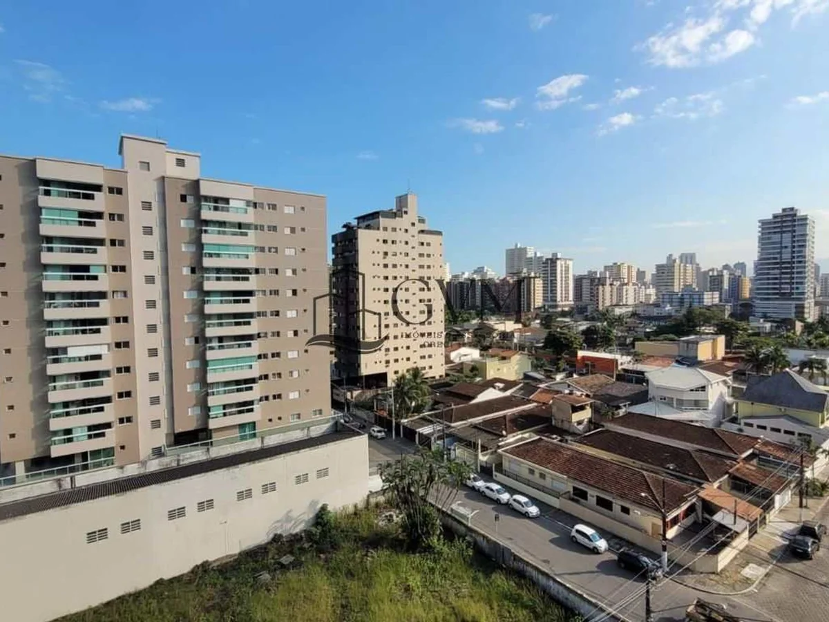 Foto principal do imóvel Apartamento com 3 quartos sendo suítes - Canto do Forte - Praia Grande/SP em Canto do Forte