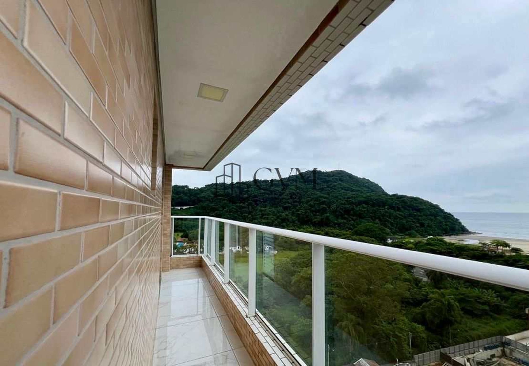 Foto 10 do imóvel Apartamento Mobiliado com 3 quartos à venda no Canto do Forte em Praia Grande