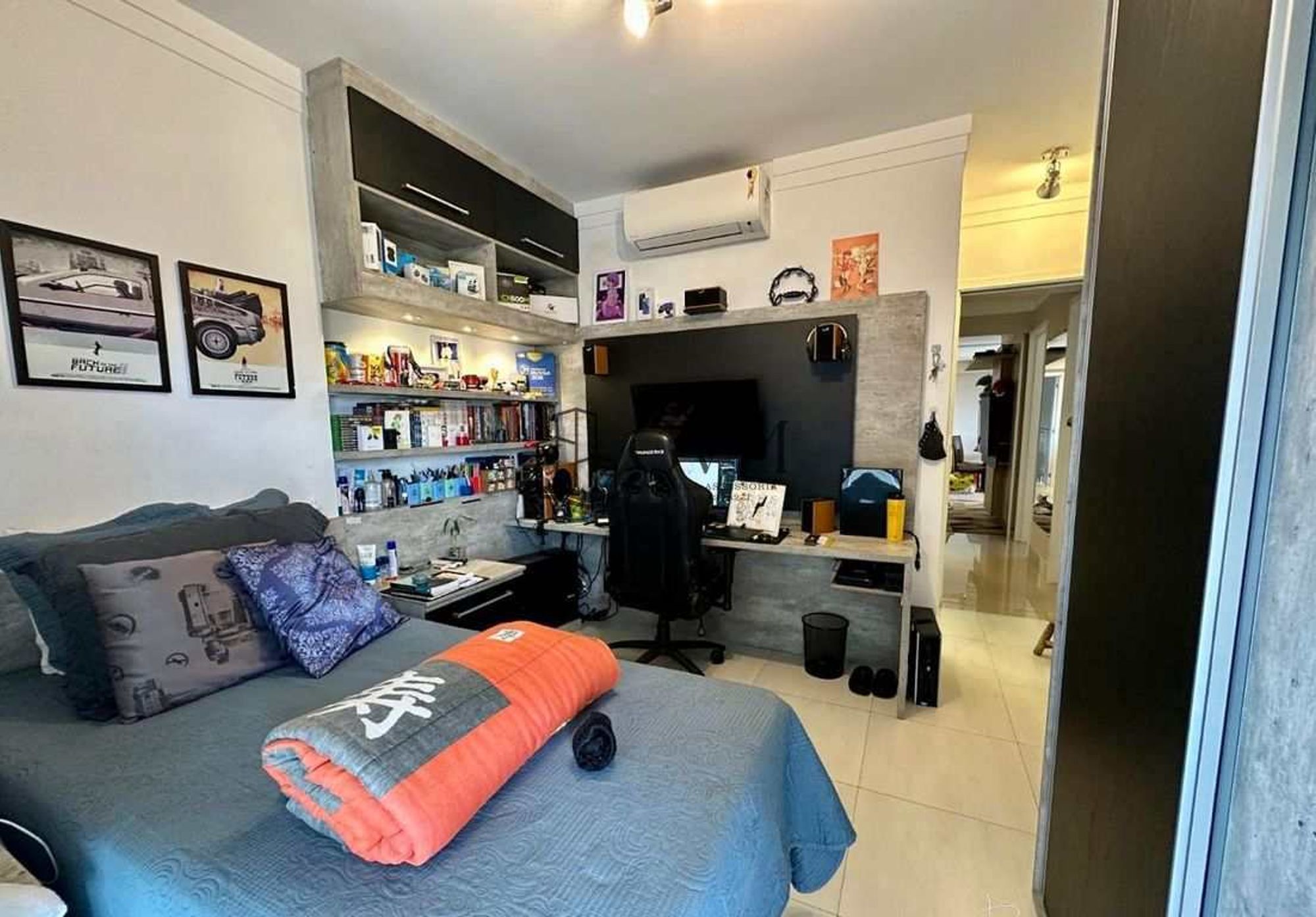 Foto 14 do imóvel Apartamento com 3 quartos, Canto do Forte, Praia Grande