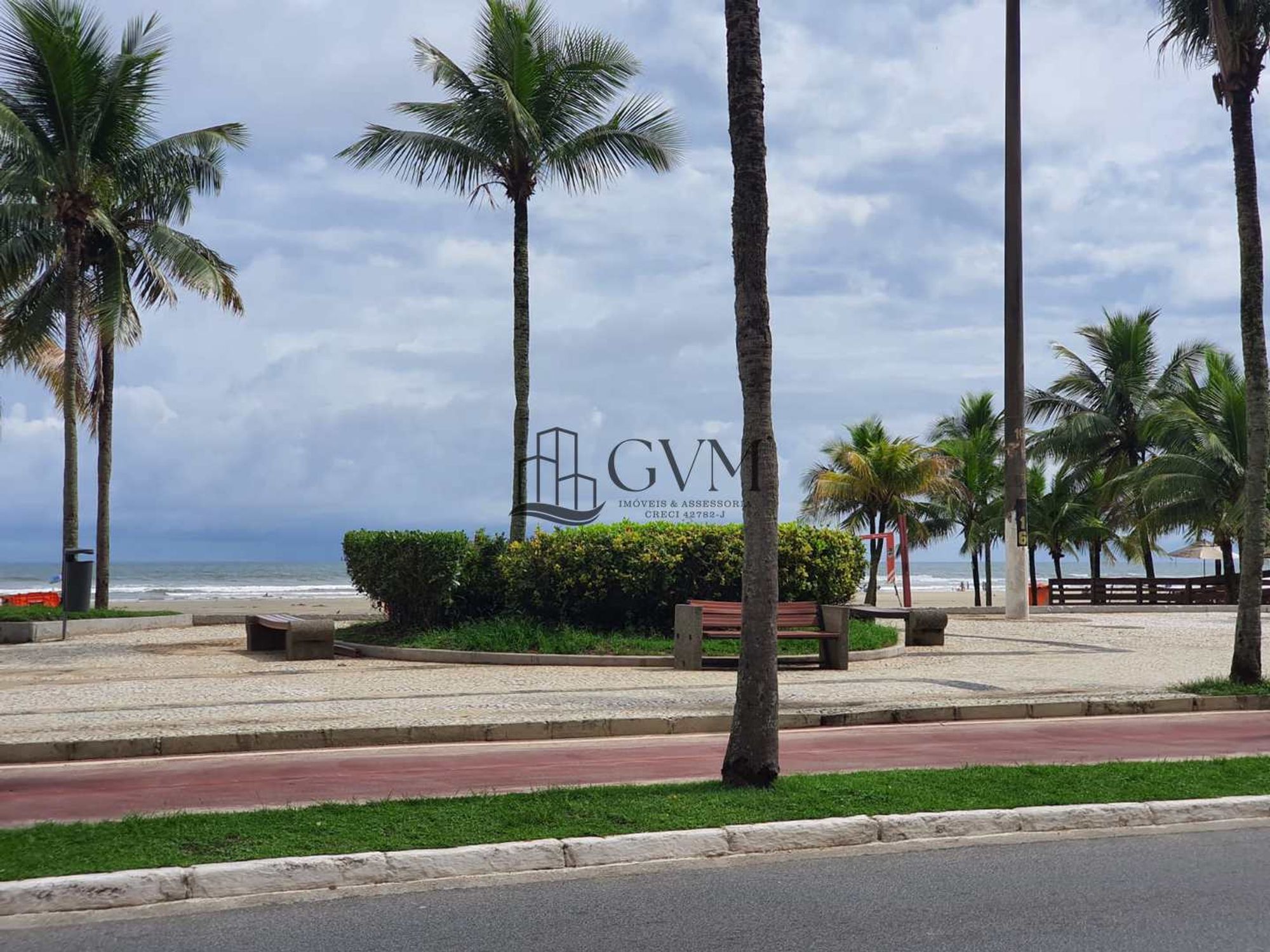 Foto do imóvel Apartamento com 1 quarto, Canto do Forte, Praia Grande em Canto do Forte, Praia Grande