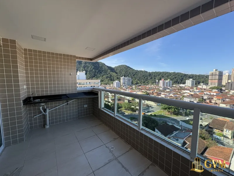 Interior do imóvel APARTAMENTO 2 DORMITÓRIOS - CANTO DO FORTE