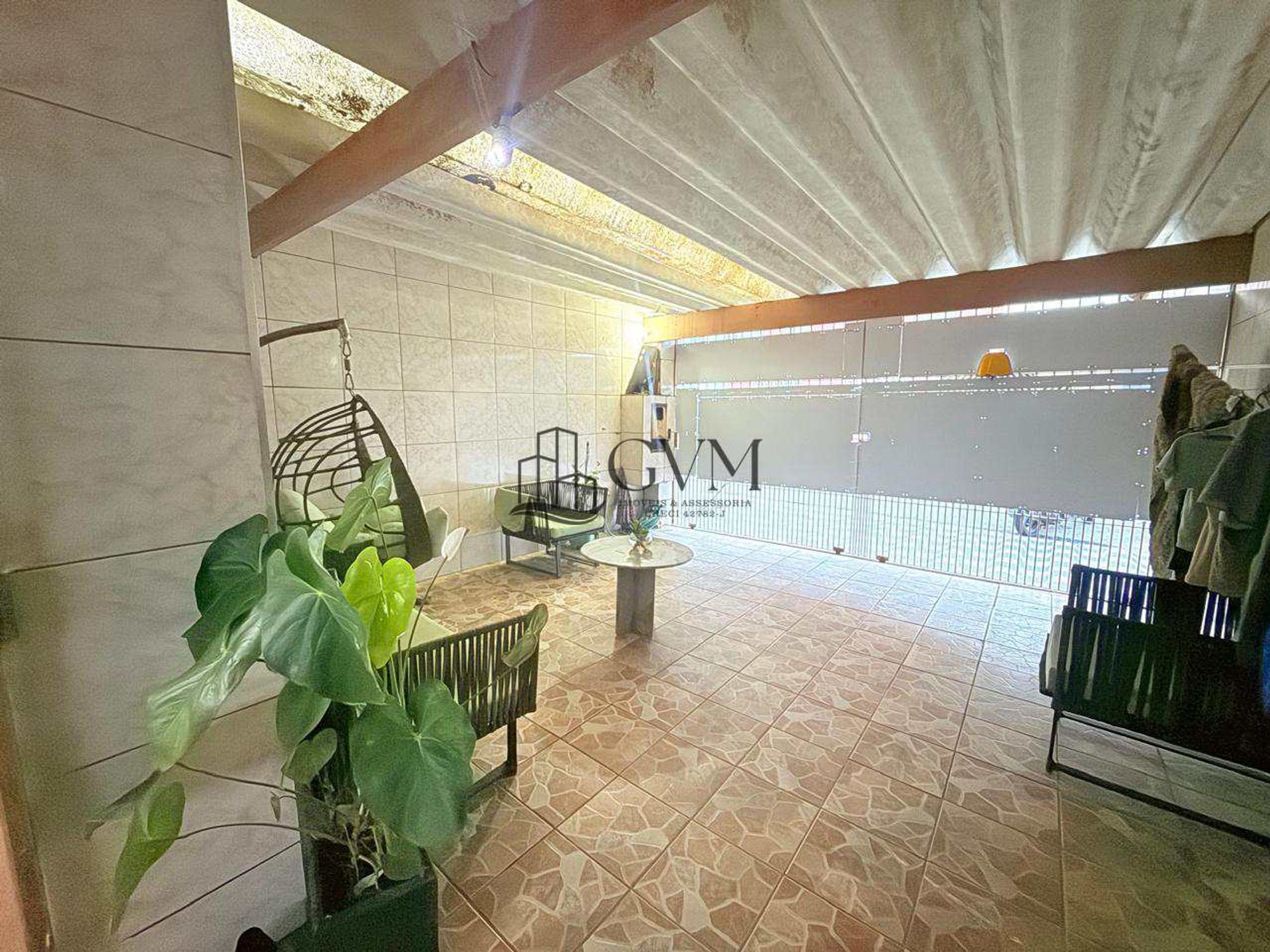 Foto do imóvel Casa com 2 quartos, Balneário Maracanã, Praia Grande em Balneário Maracanã, Praia Grande