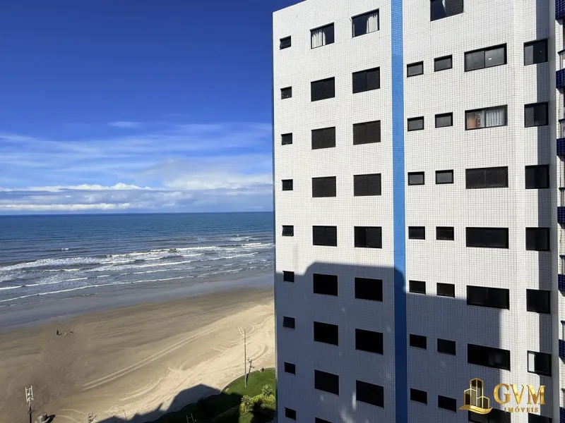 Interior do imóvel APARTAMENTO 2 DORMITÓRIOS - VISTA MAR