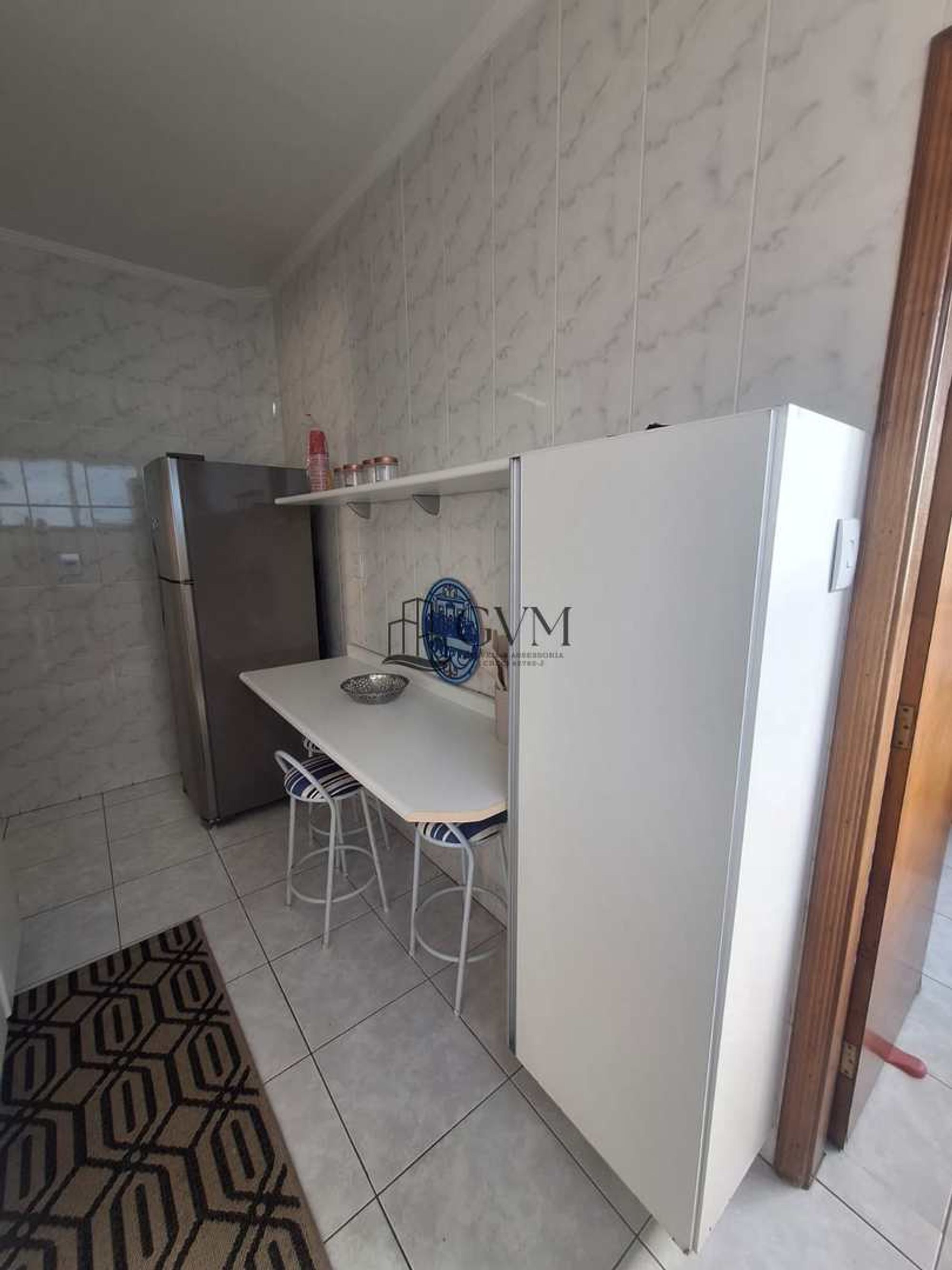 Foto 16 do imóvel Apartamento com 2 quartos, Canto do Forte, Praia Grande