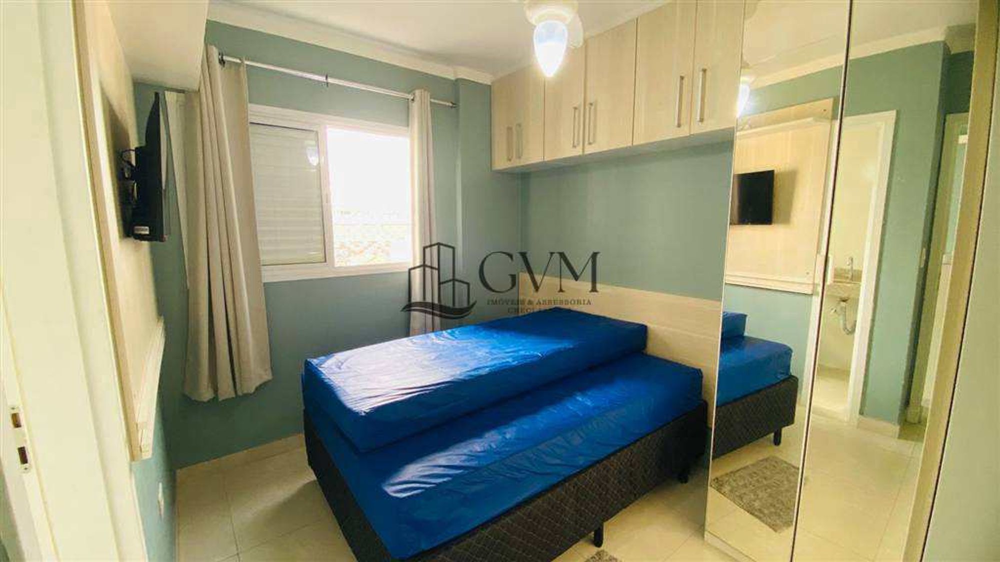 Foto 12 do imóvel Apartamento com 1 quarto, Boqueirão, Praia Grande